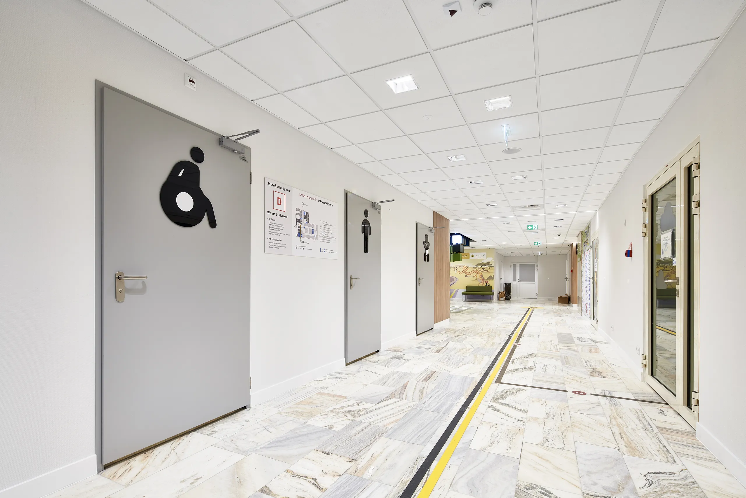 Children’s Memorial Health Institute, Warsaw | Case Studies