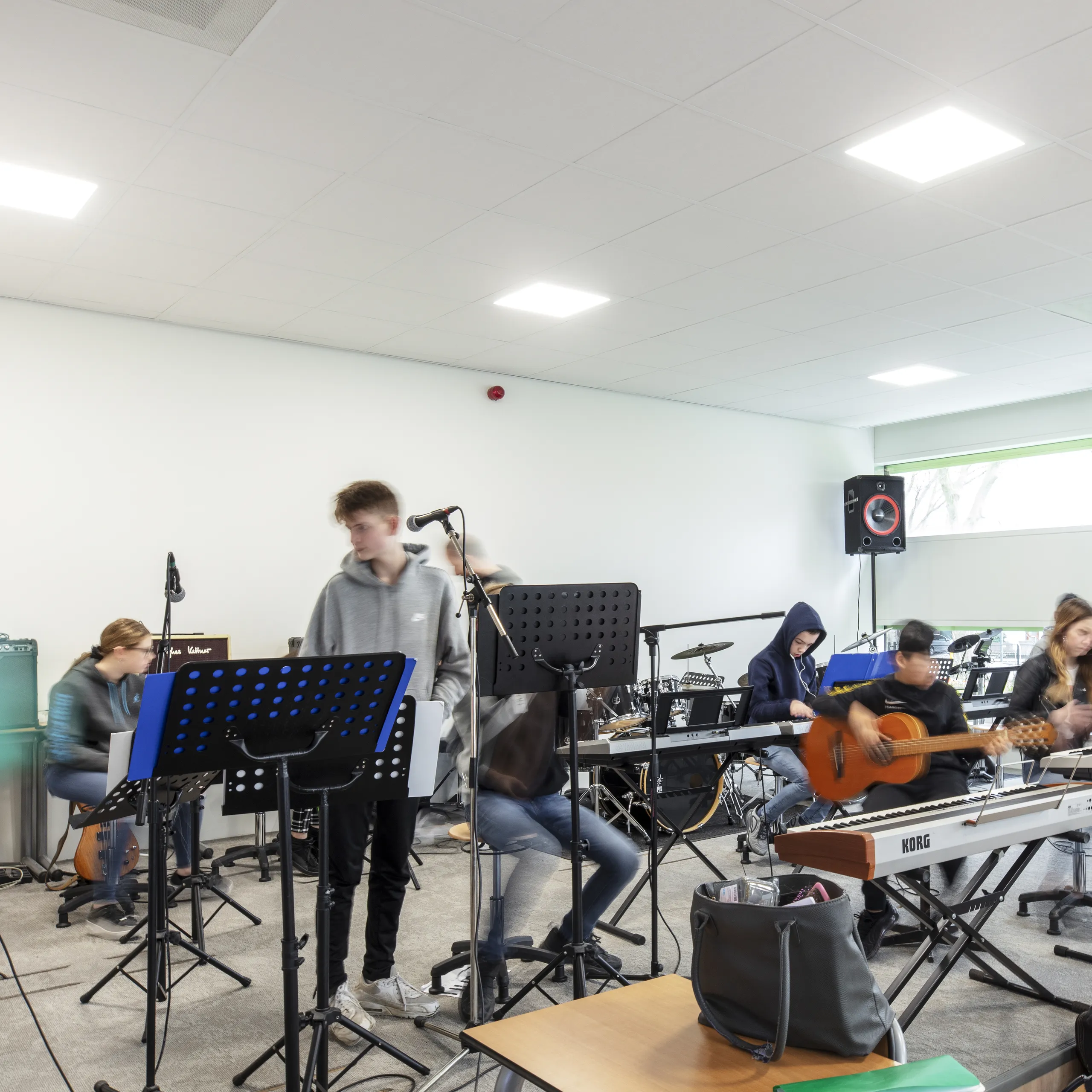 DaCapo College, Sittard | Case Studies