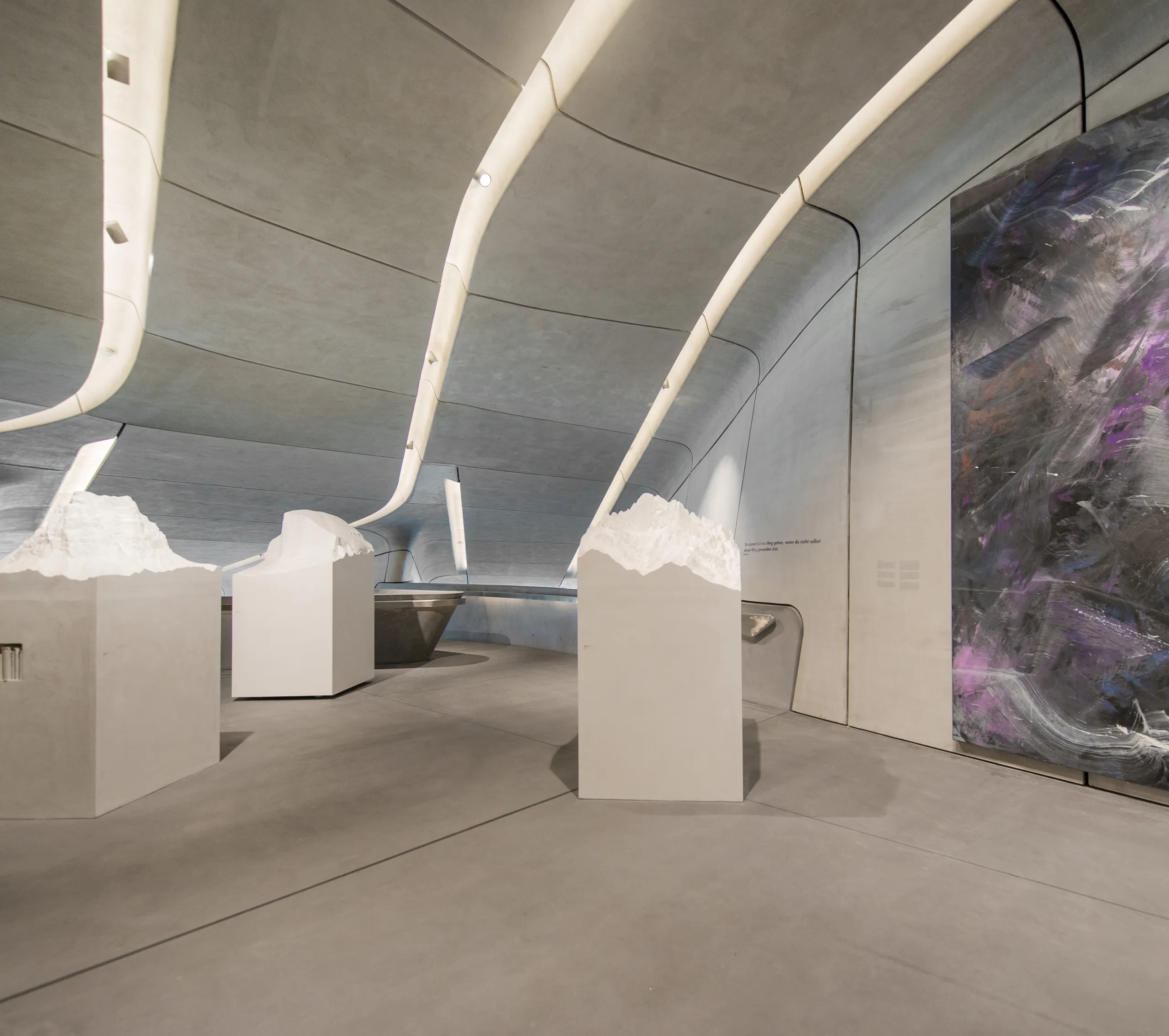 Messner Mountain Museum Design, Zaha Hadid | Case Studies
