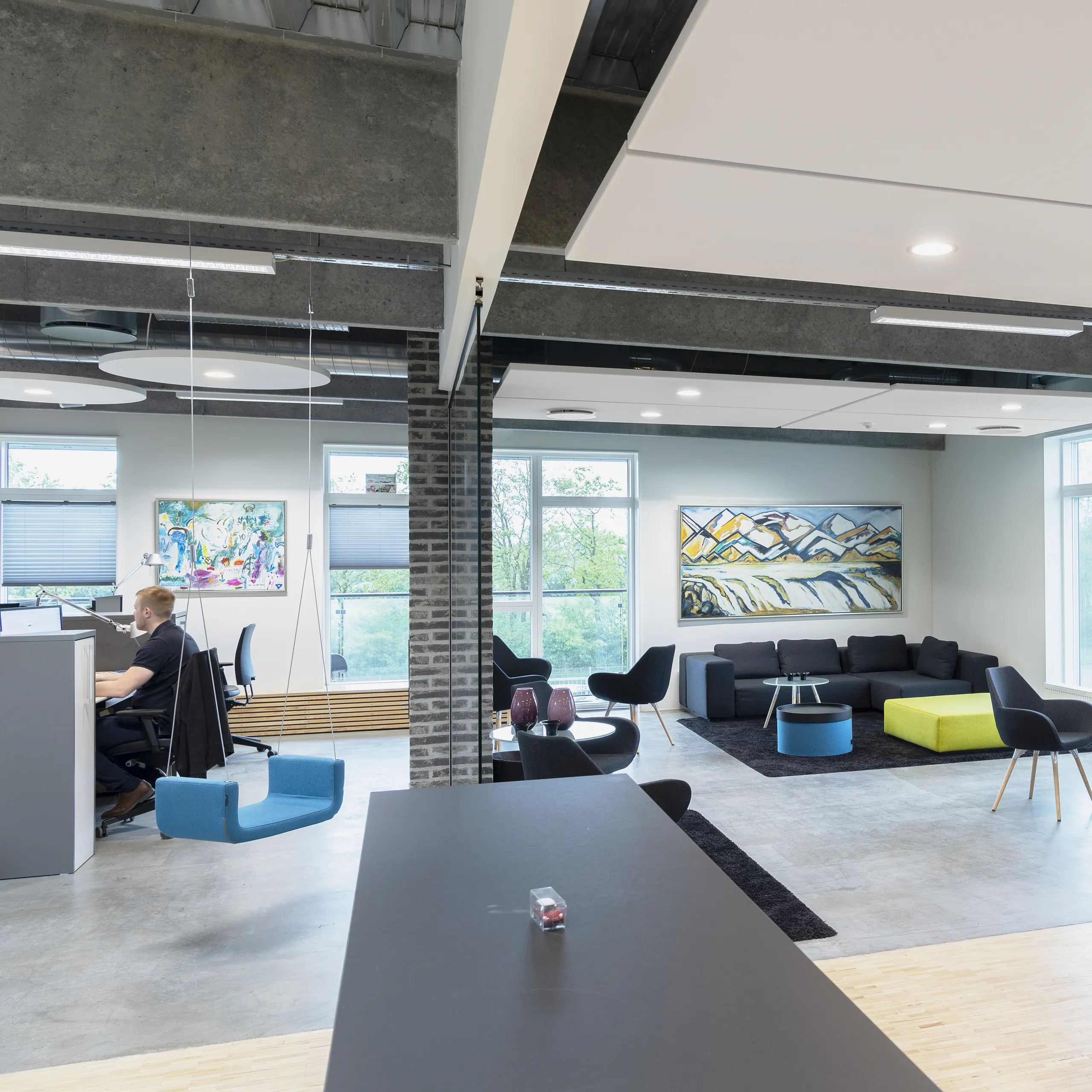 Kimbrer Computer Office Design|Case Studies