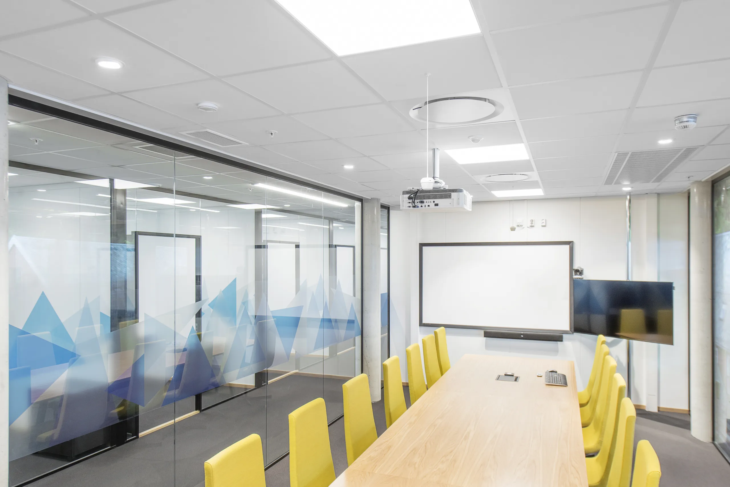 Meeting Room Acoustics | Rockfon