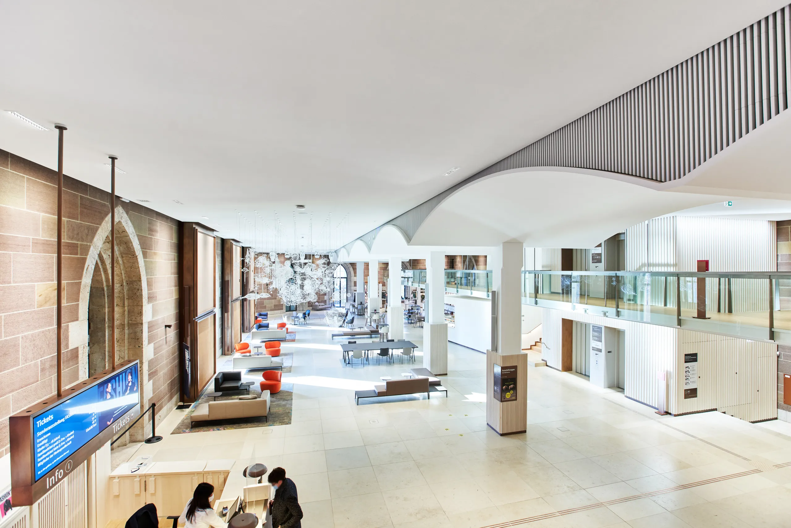 Württemberg State Museum, Stuttgart | Case Studies