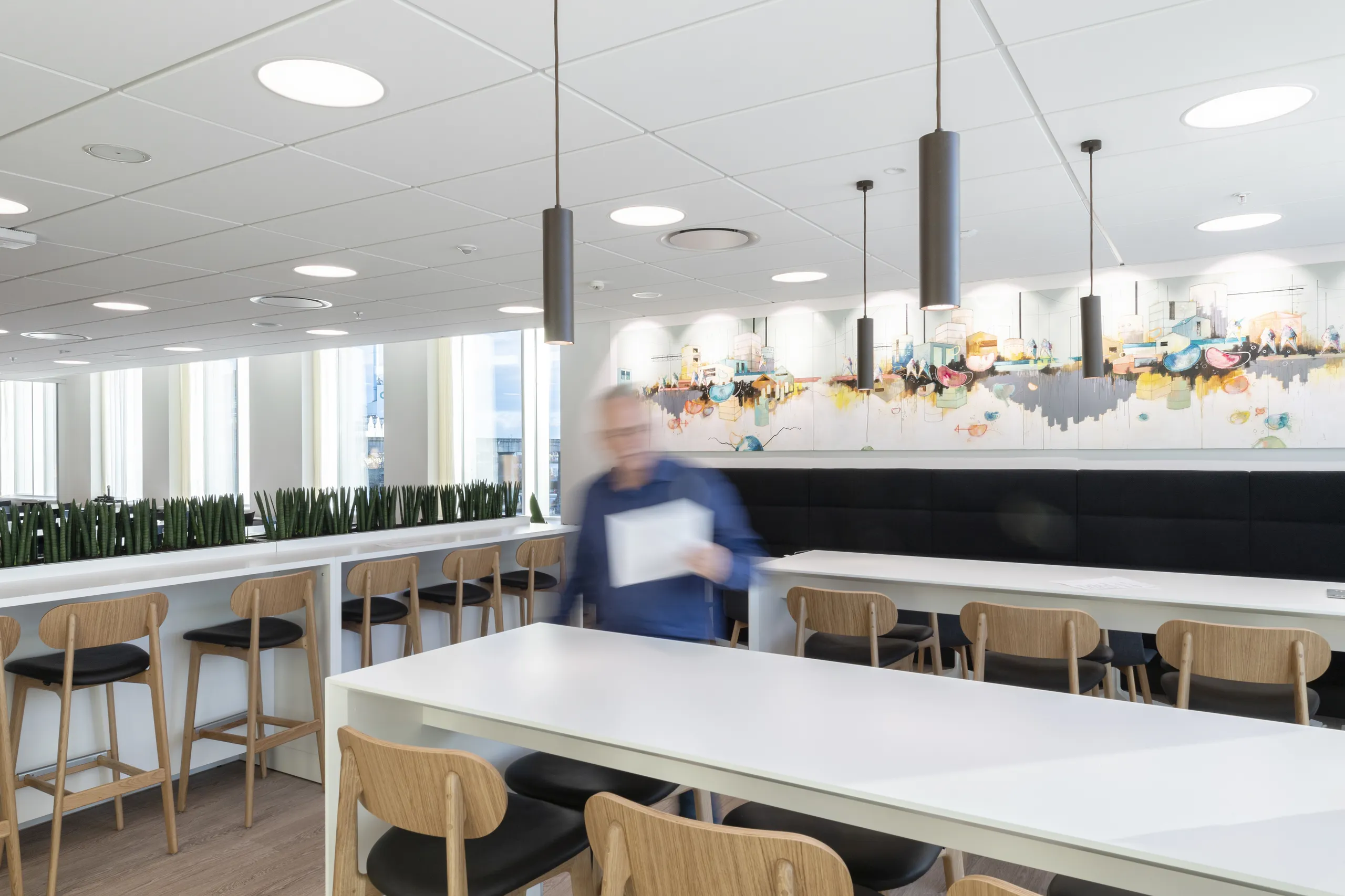 Danske Bank Aarhus Office Design | Case Studies
