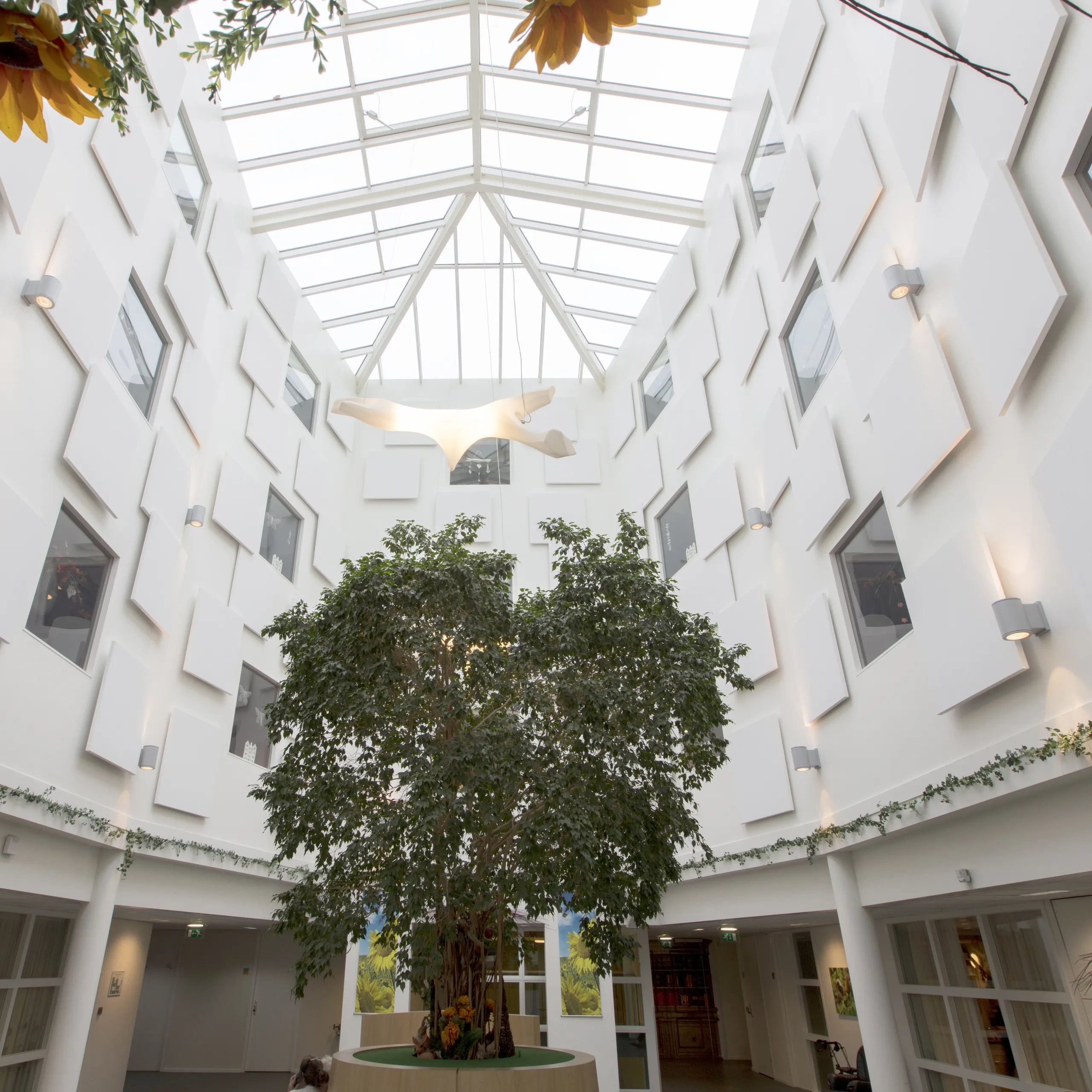 Rockfon® Eclipse Wall Panel | Acoustic Wall Panels