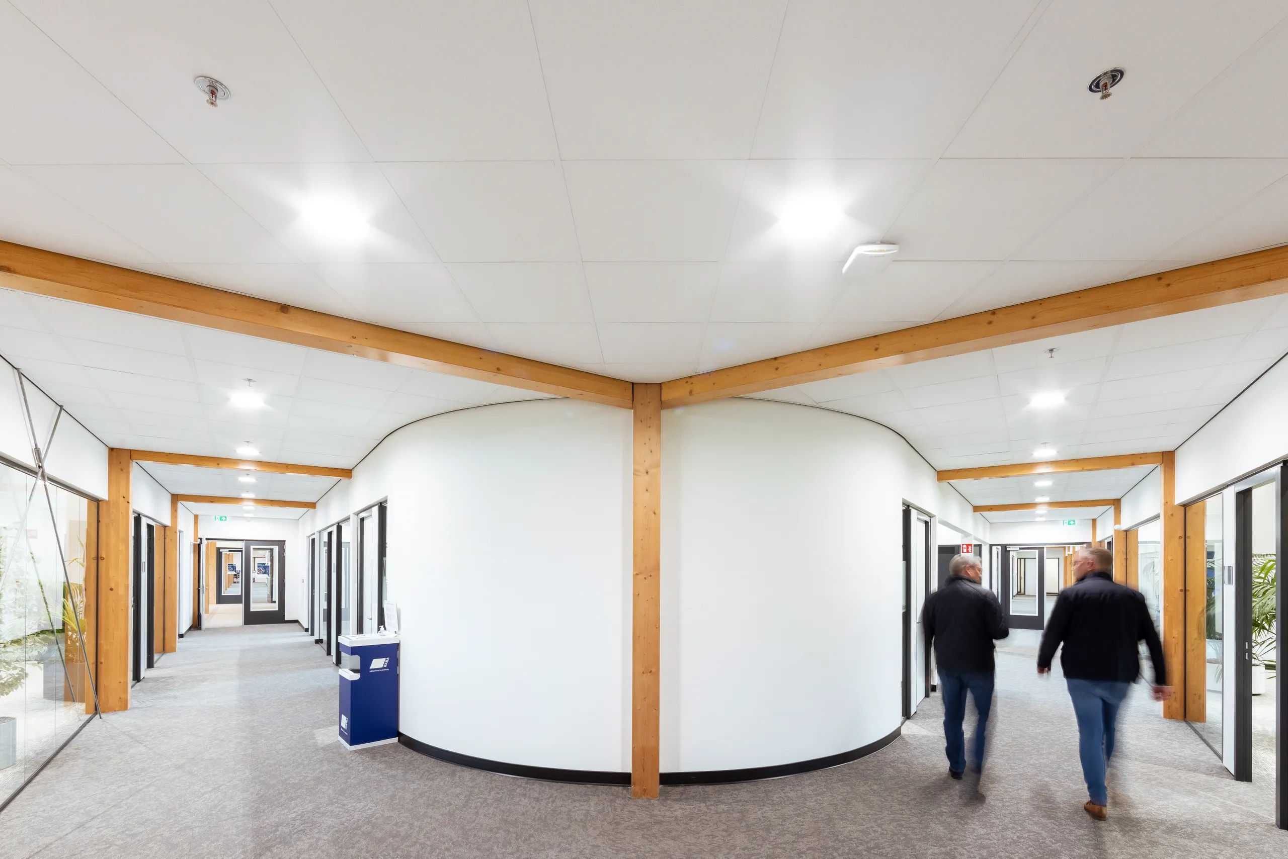 SABA Head Office Design, Te Kiefte Architecten | Case Studies