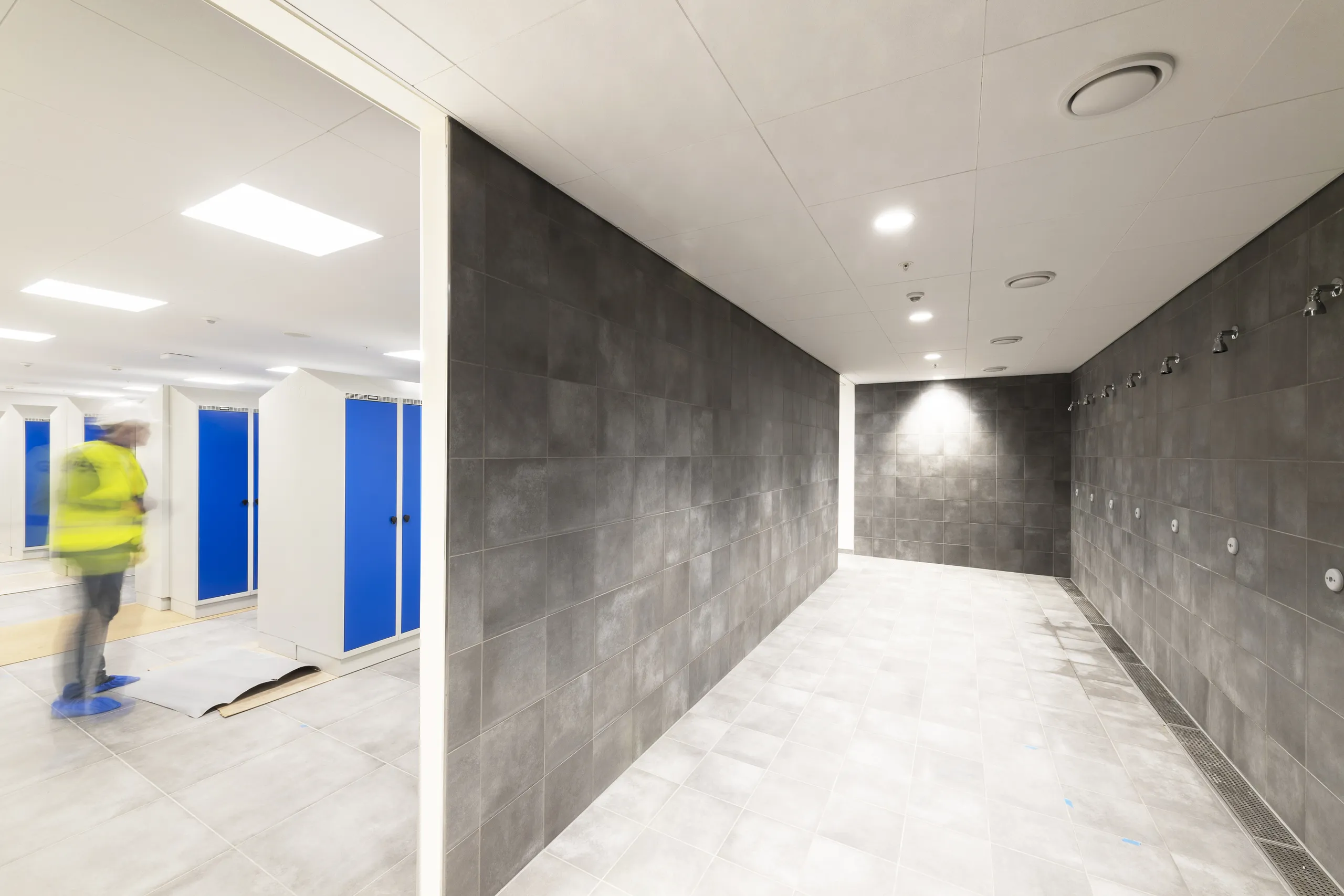 Police Academy Design | Case Studies