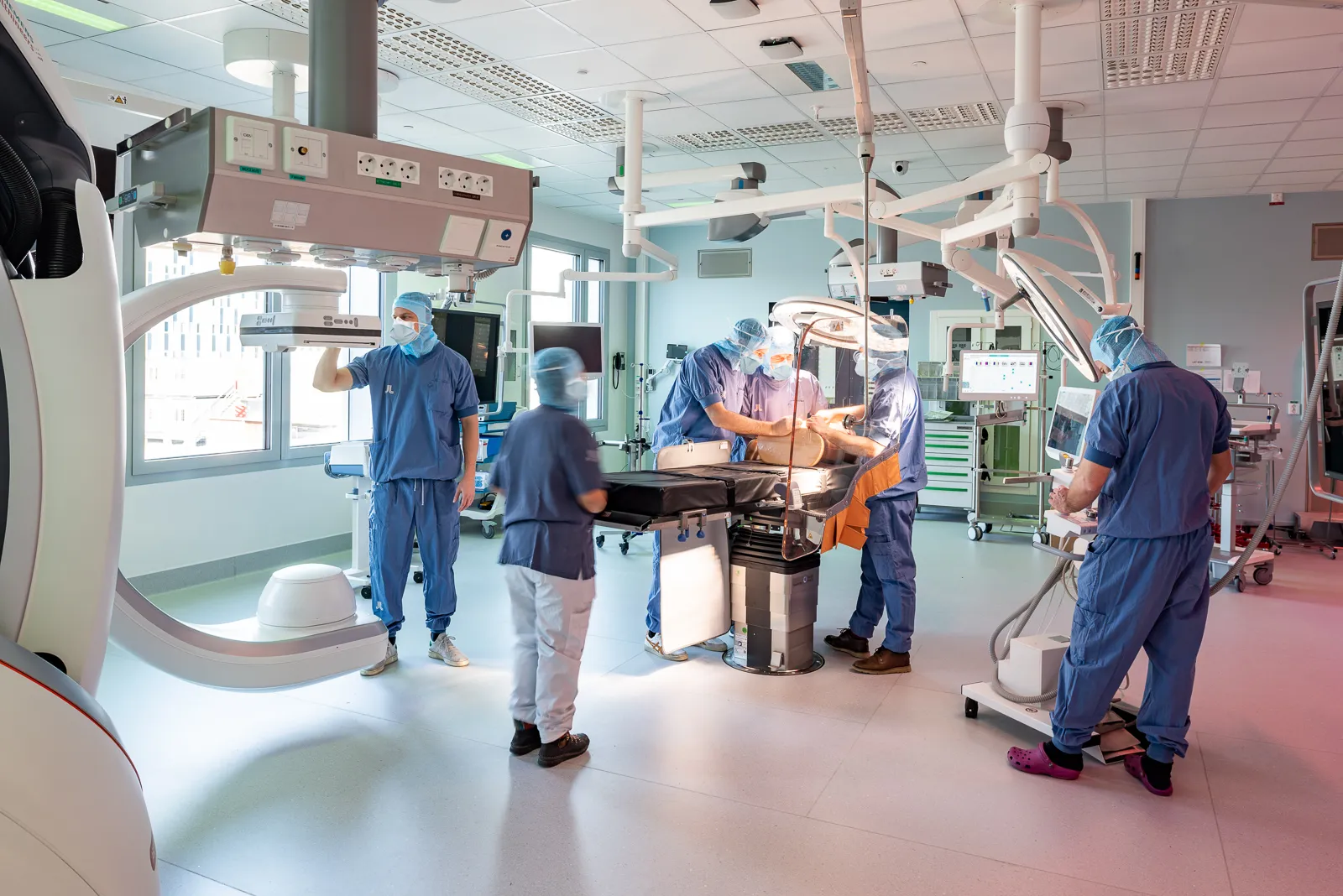 Hospital and Healthcare Acoustics | Rockfon