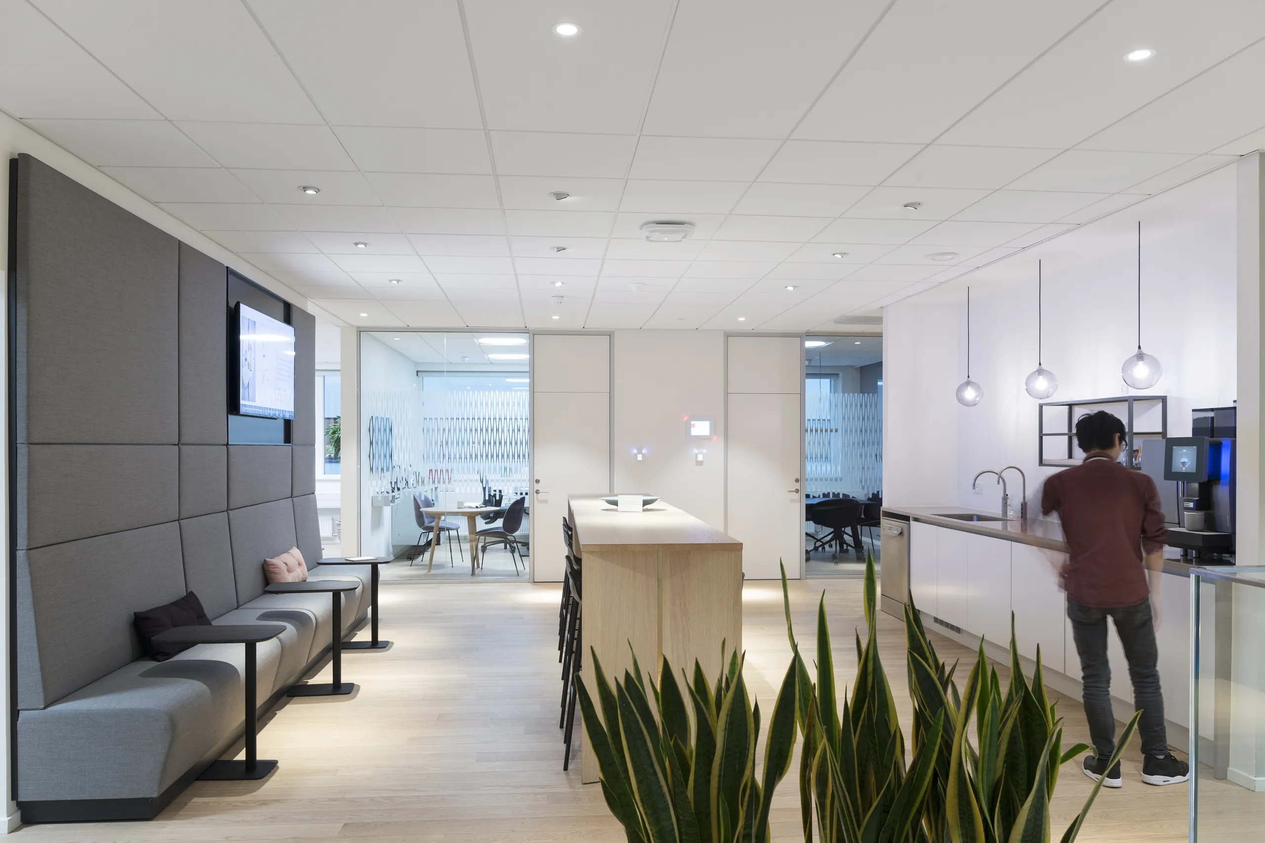 Pandora Headquarters Office Design, Copenhagen | Case Studies