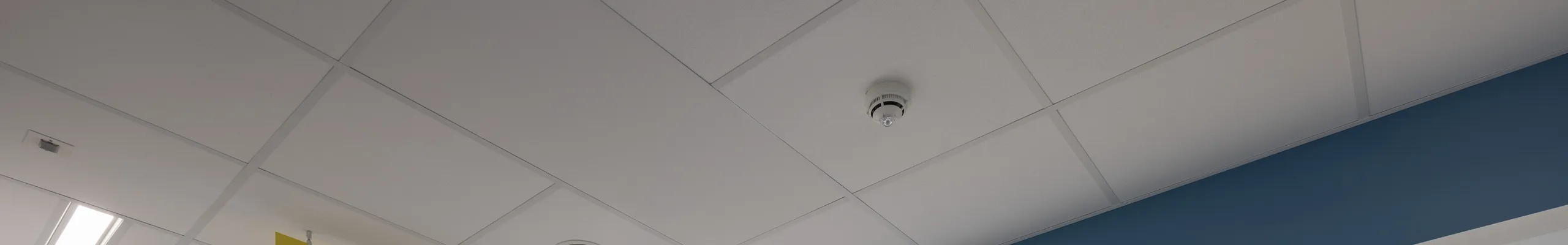 Acoustic Solutions for Nurses Stations | Rockfon