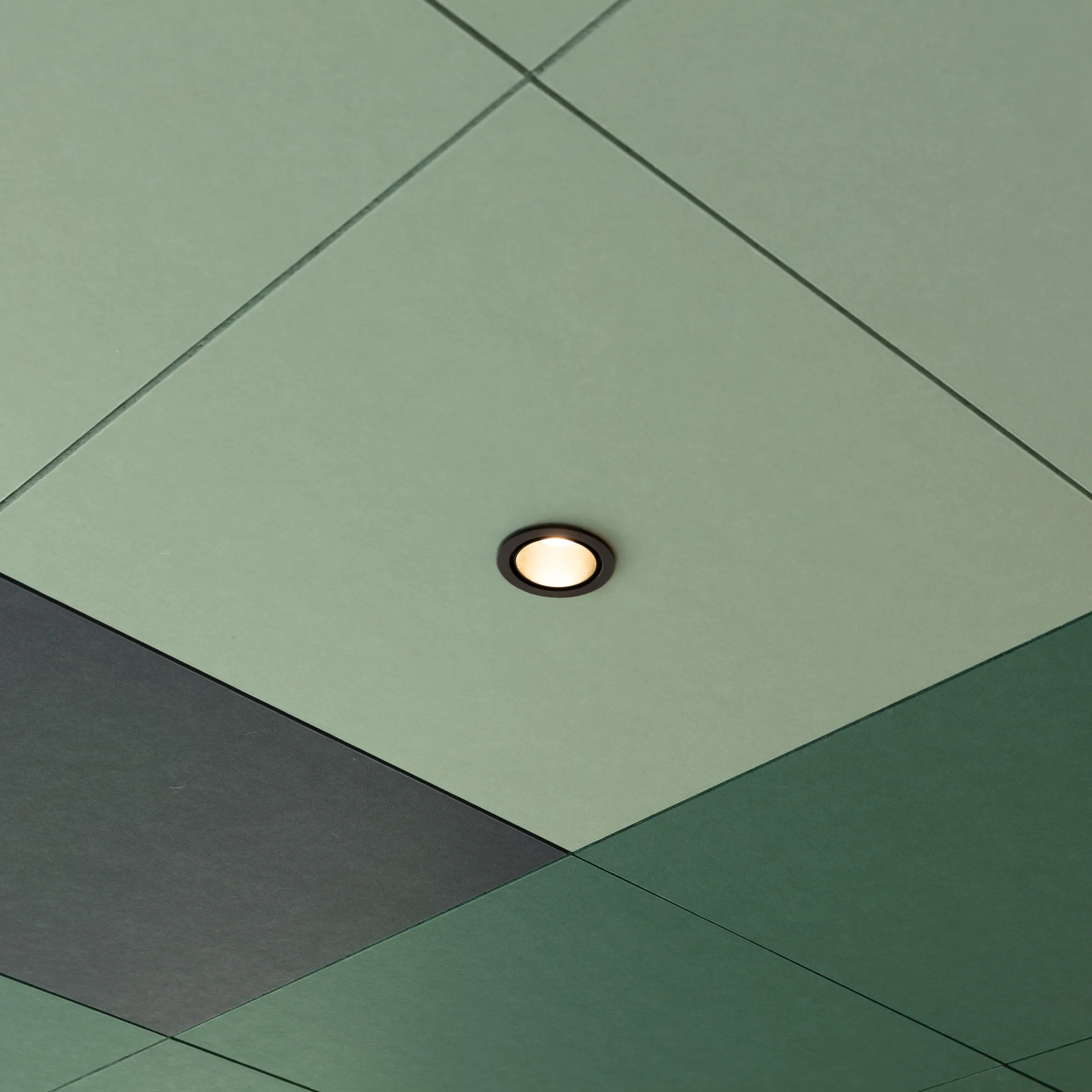 Rockfon® Hub | Room-in-Room Acoustic Zone