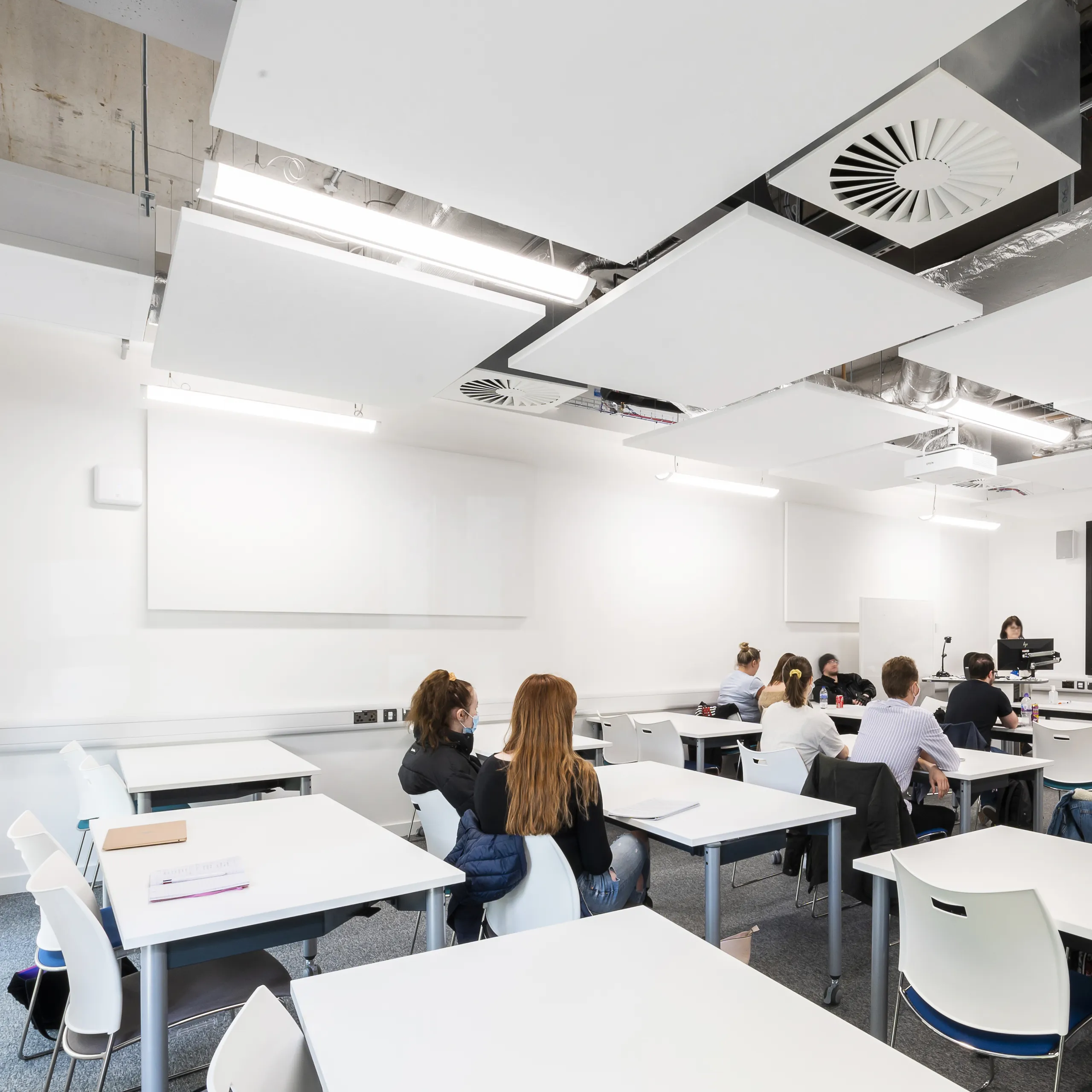 Lincoln University Medical School Design | Case Studies