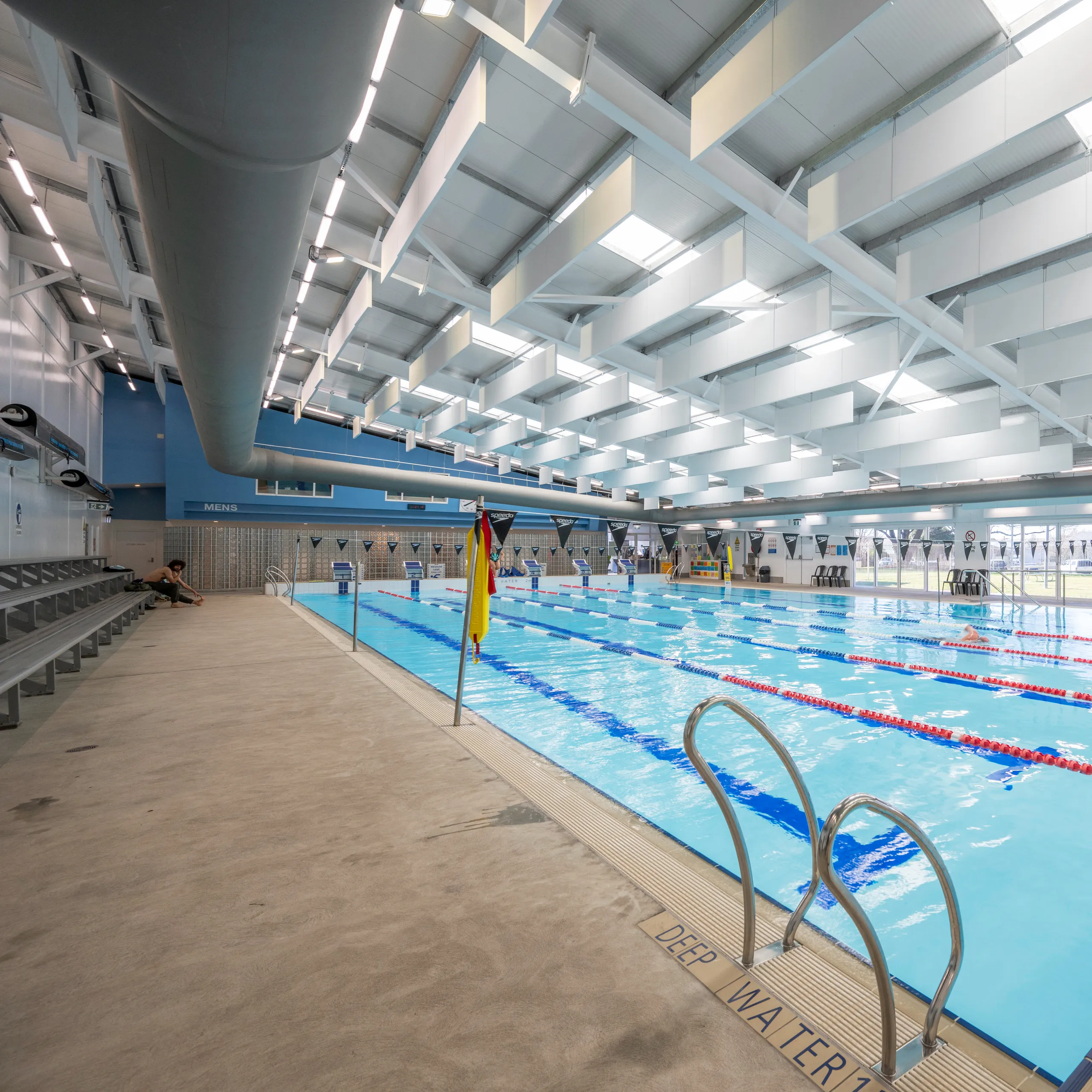 CentrePoint Sport Centre Acoustics | Case Studies