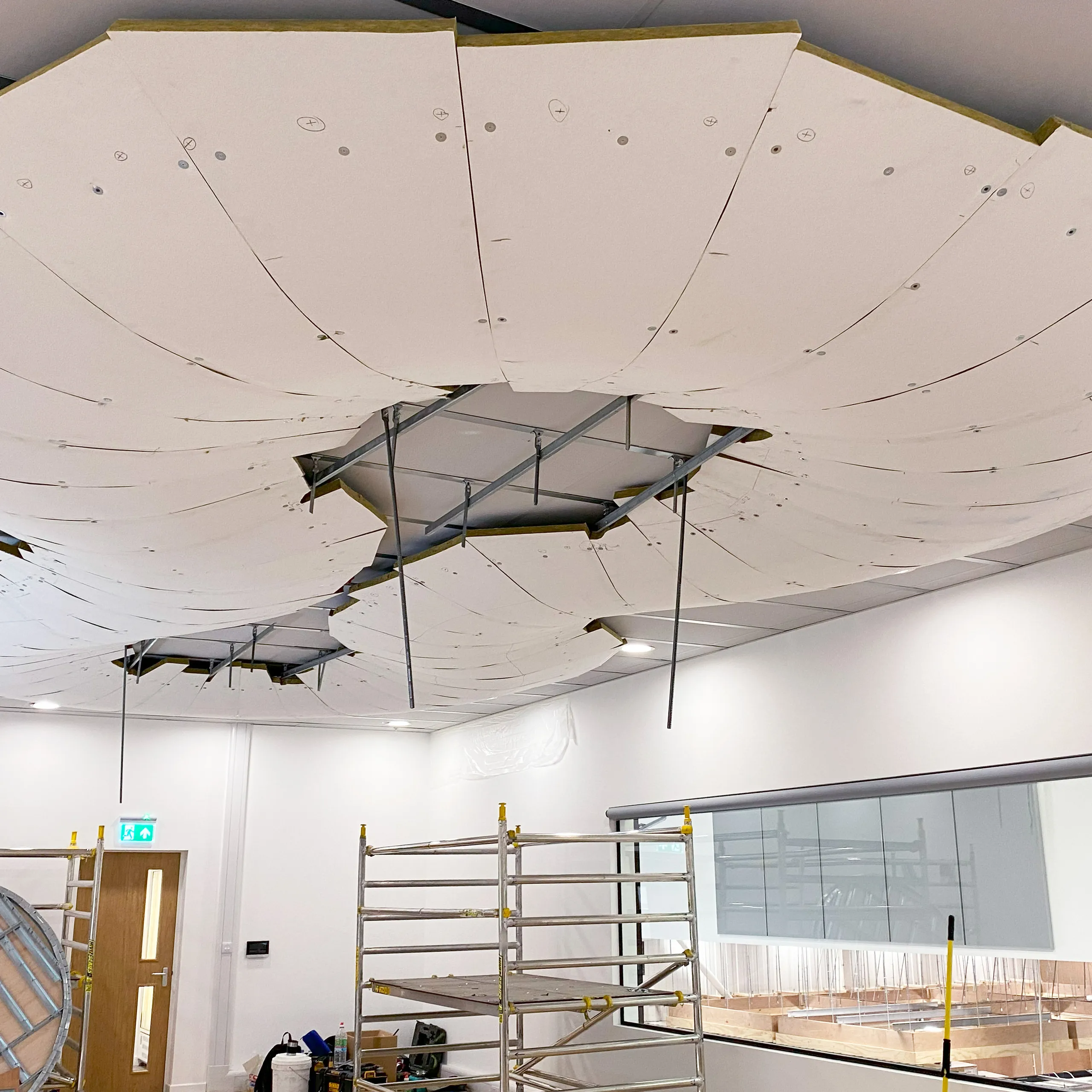 Rockfon Training Centre, Northamptonshire | Case Studies