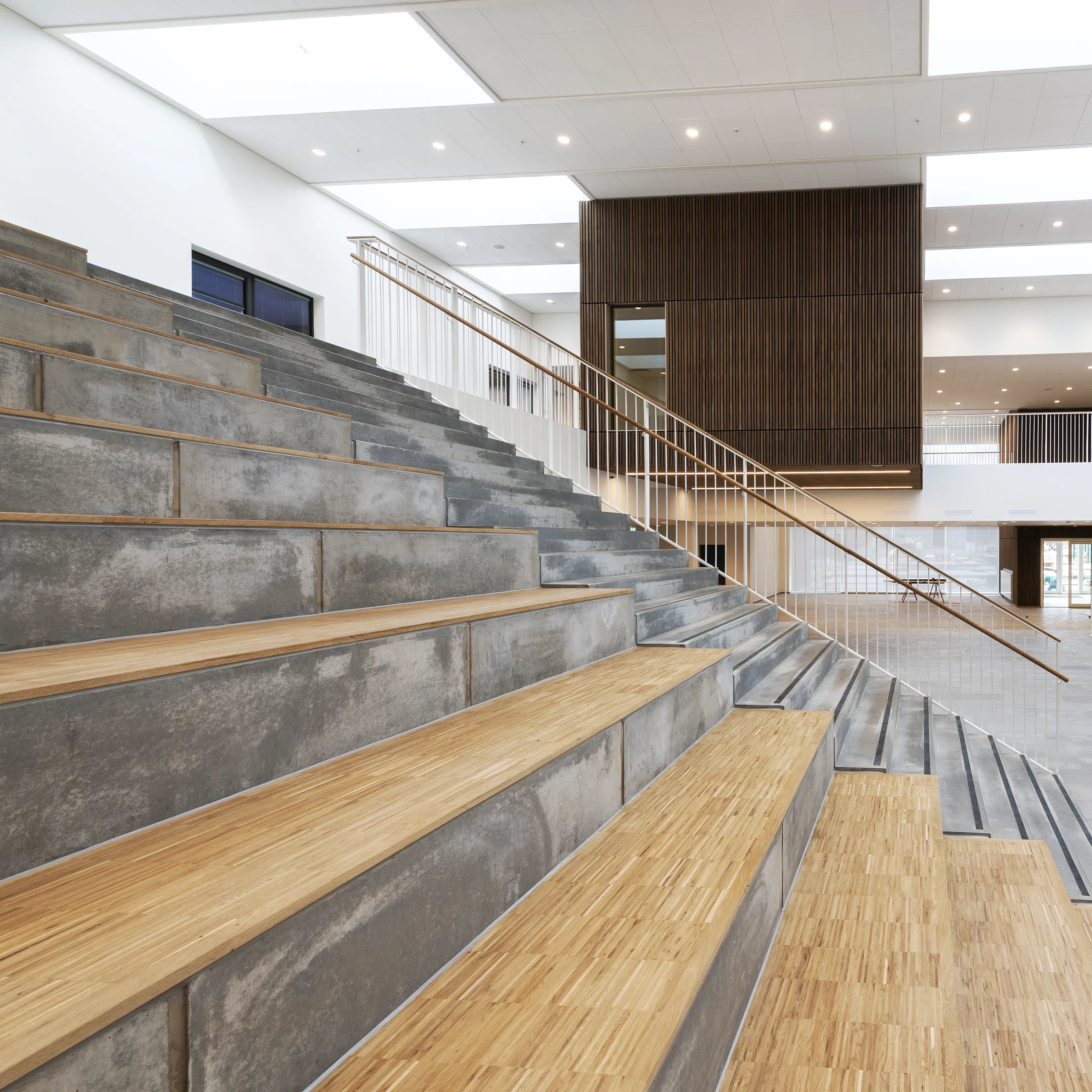 Police Academy Design | Case Studies