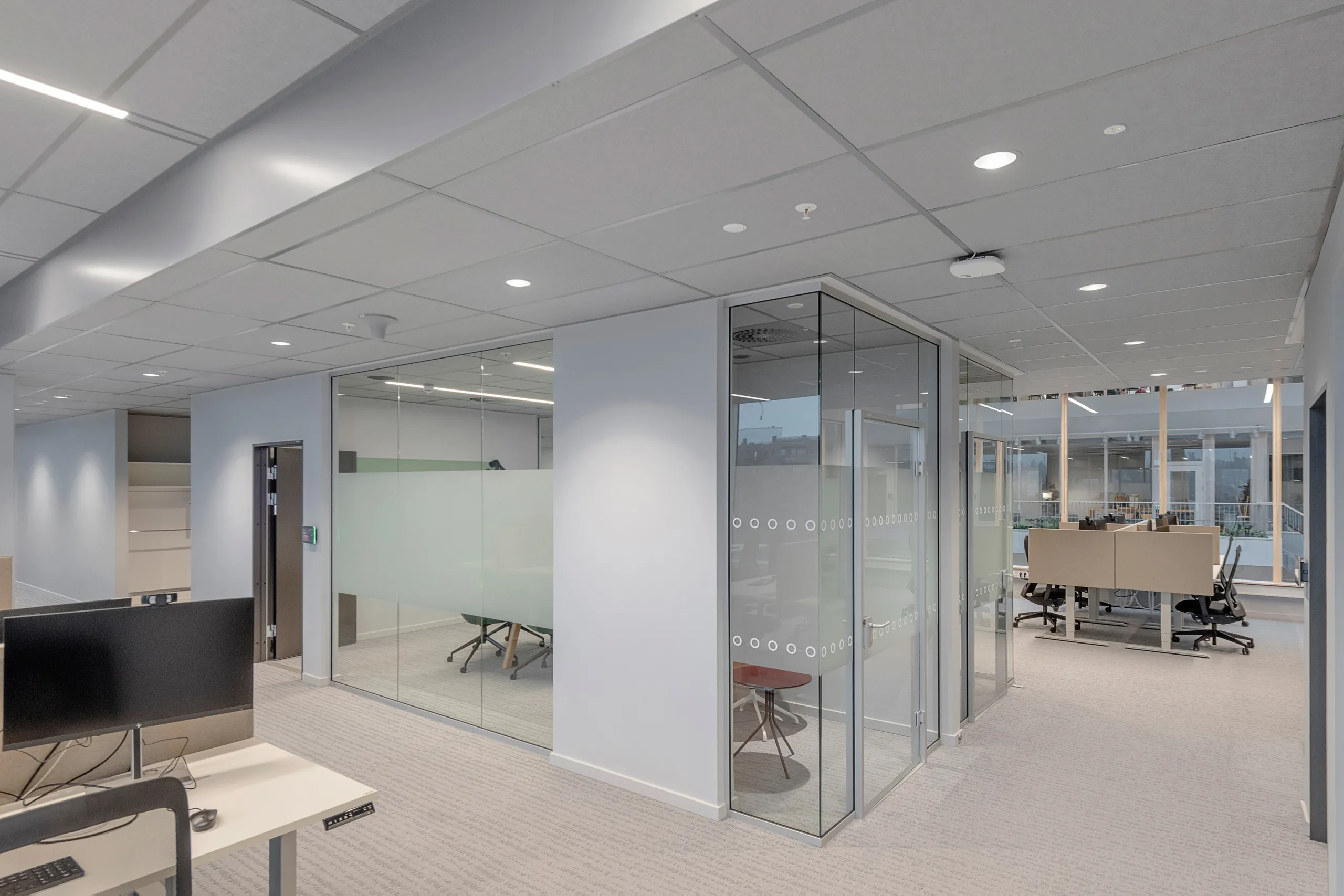 Aker Tech House Office Building, Fornebu | Case Studies