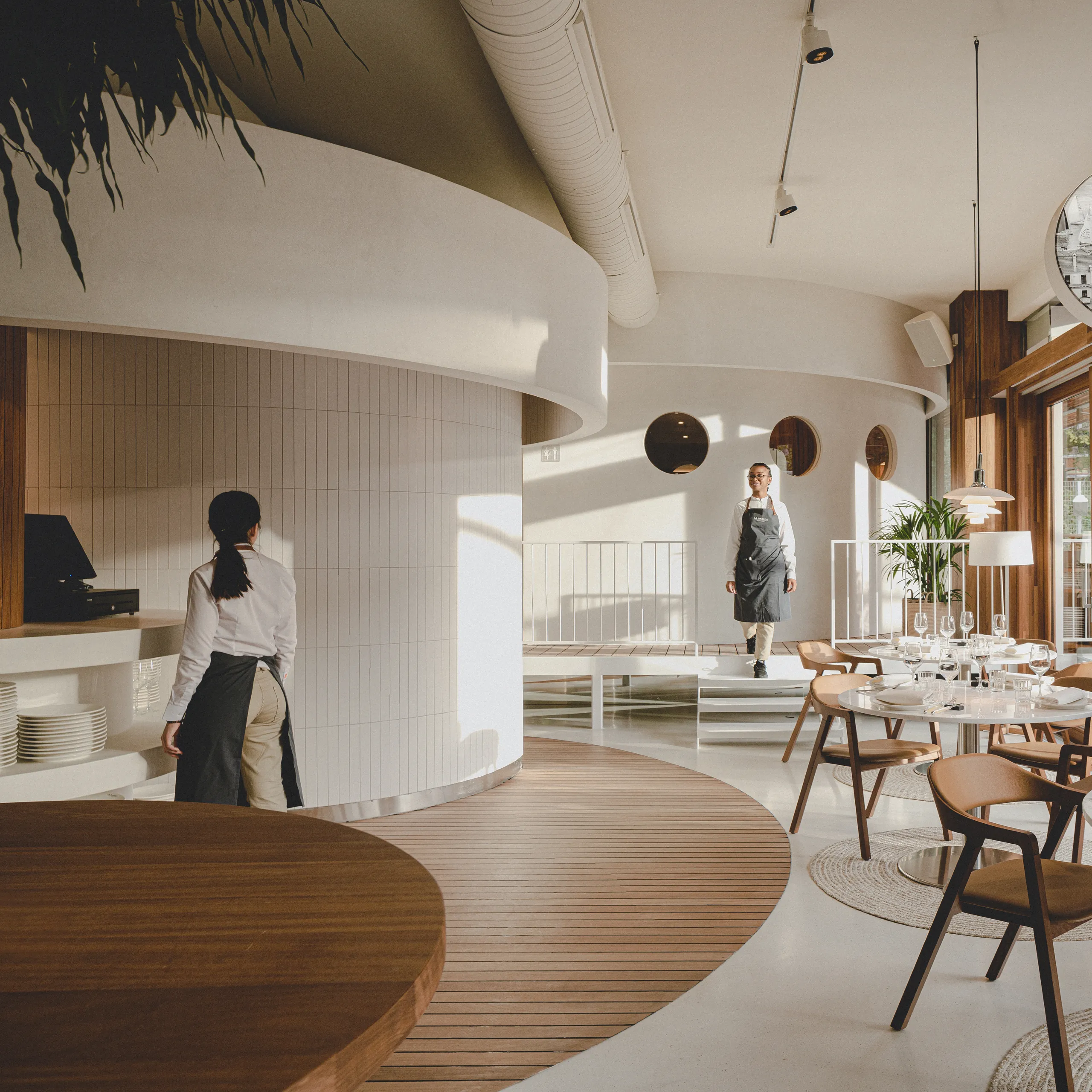 La Maruca Restaurant Design, Zooco Estudio | Case Studies