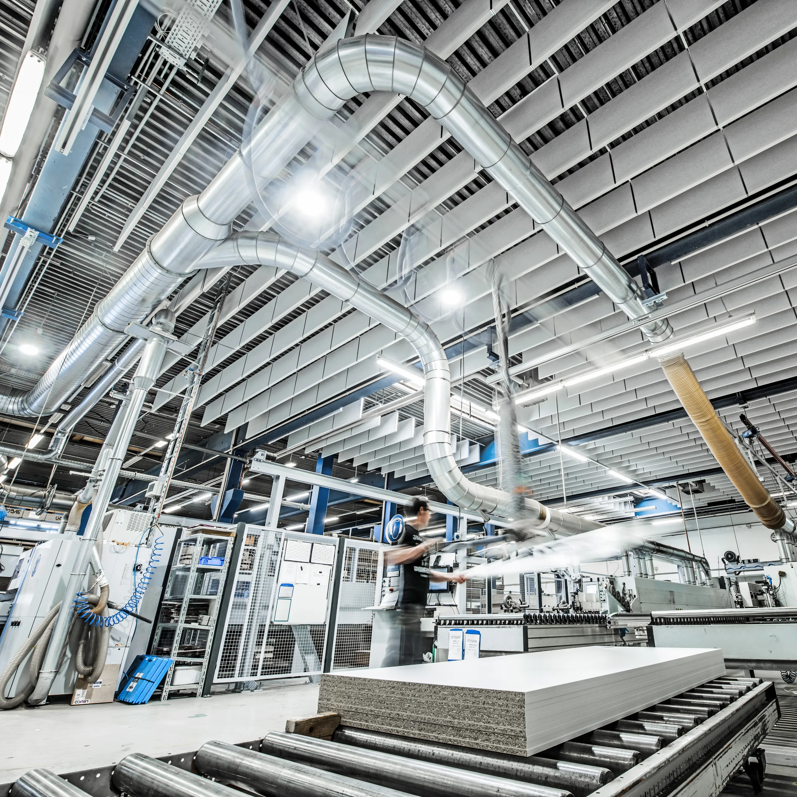 Acoustic Strategies by Sector | Rockfon