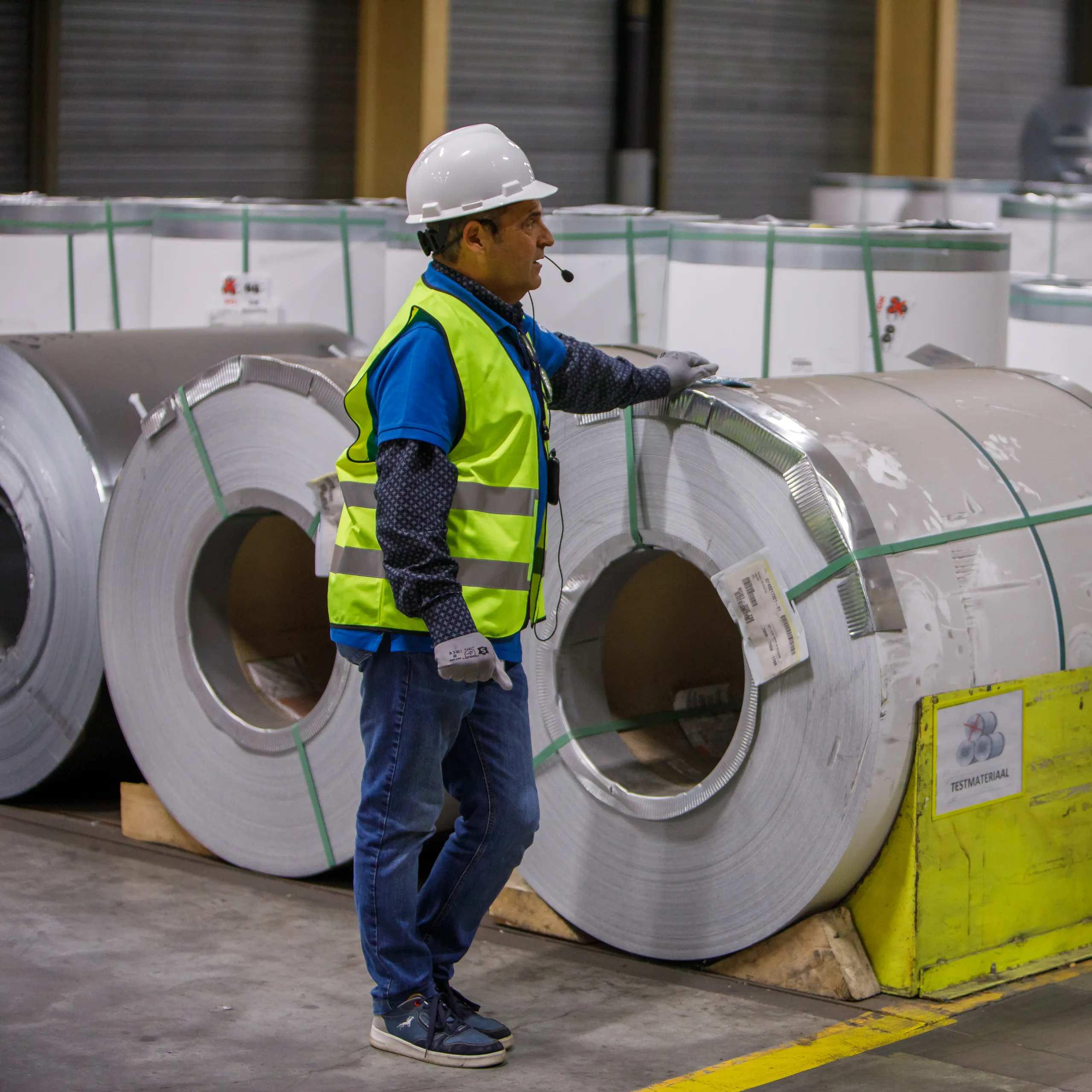 Industrial Acoustics and Noise Control | Rockfon