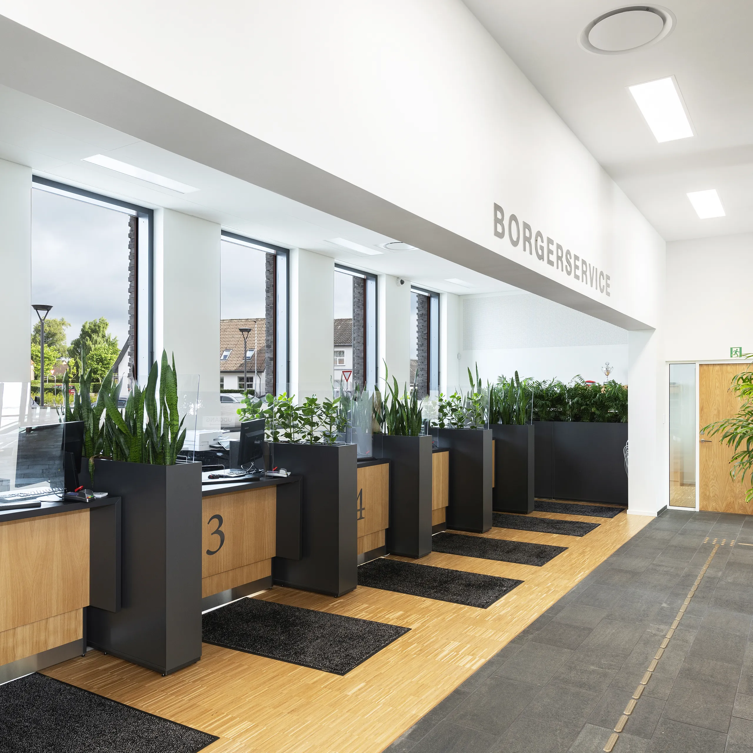 Vejen Rådhus Town Hall Renovation | Case Studies