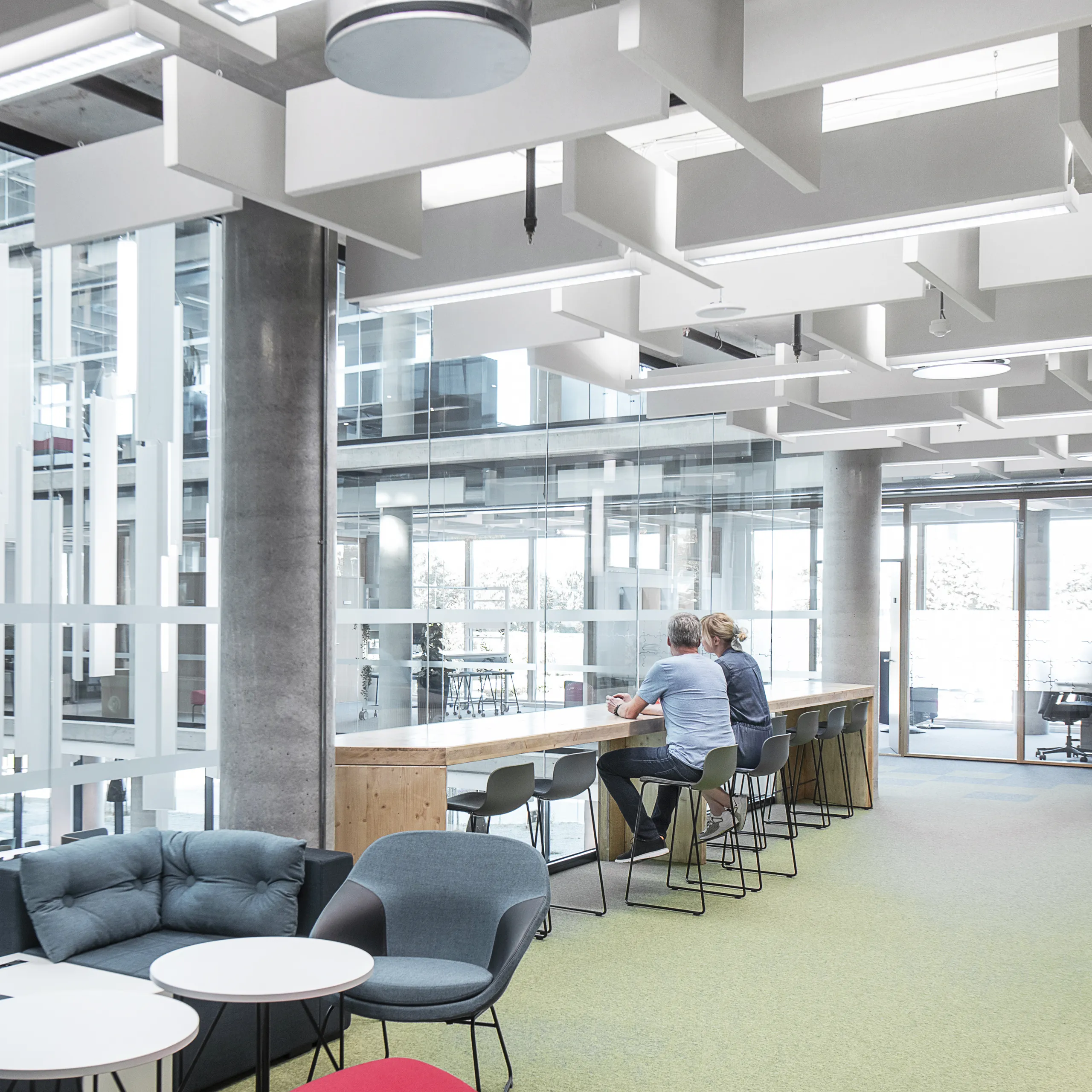 Acoustic Strategies by Sector | Rockfon