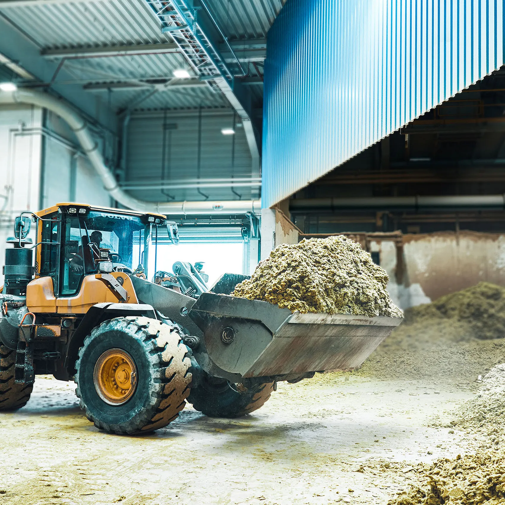 Our Commitment to a Sustainable Construction Industry | Rockfon