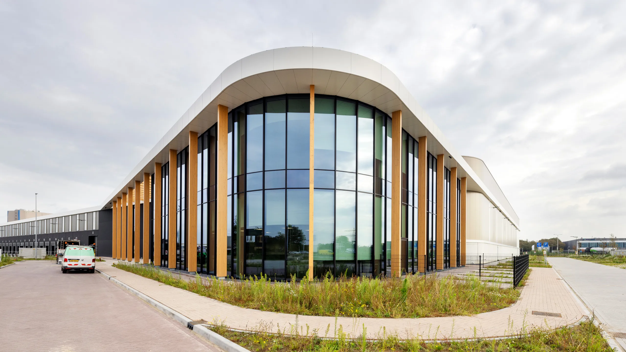 Nabuurs II Distribution Centre Industrial Design | Case Studies