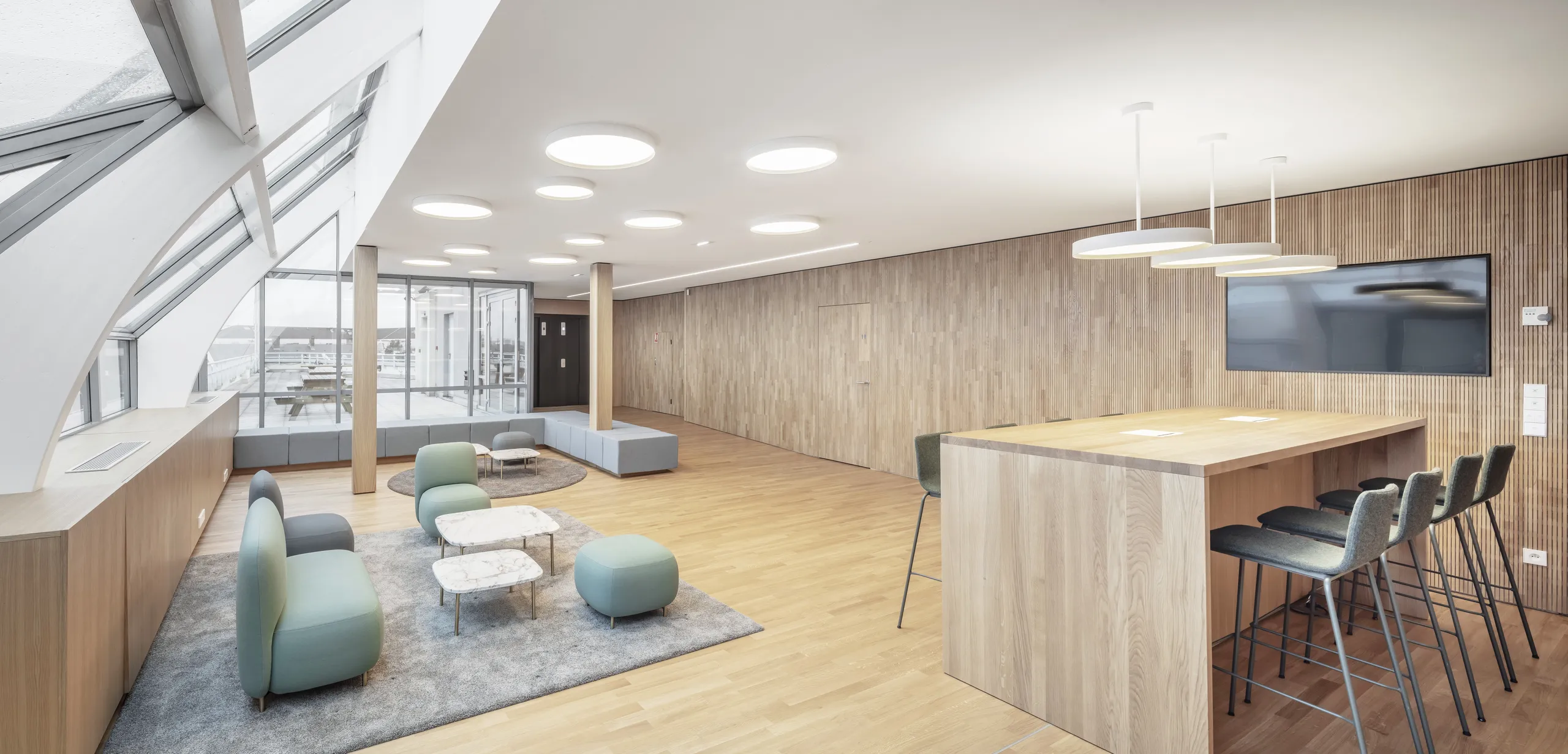 Electricité de Strasbourg Headquarters | Case Studies