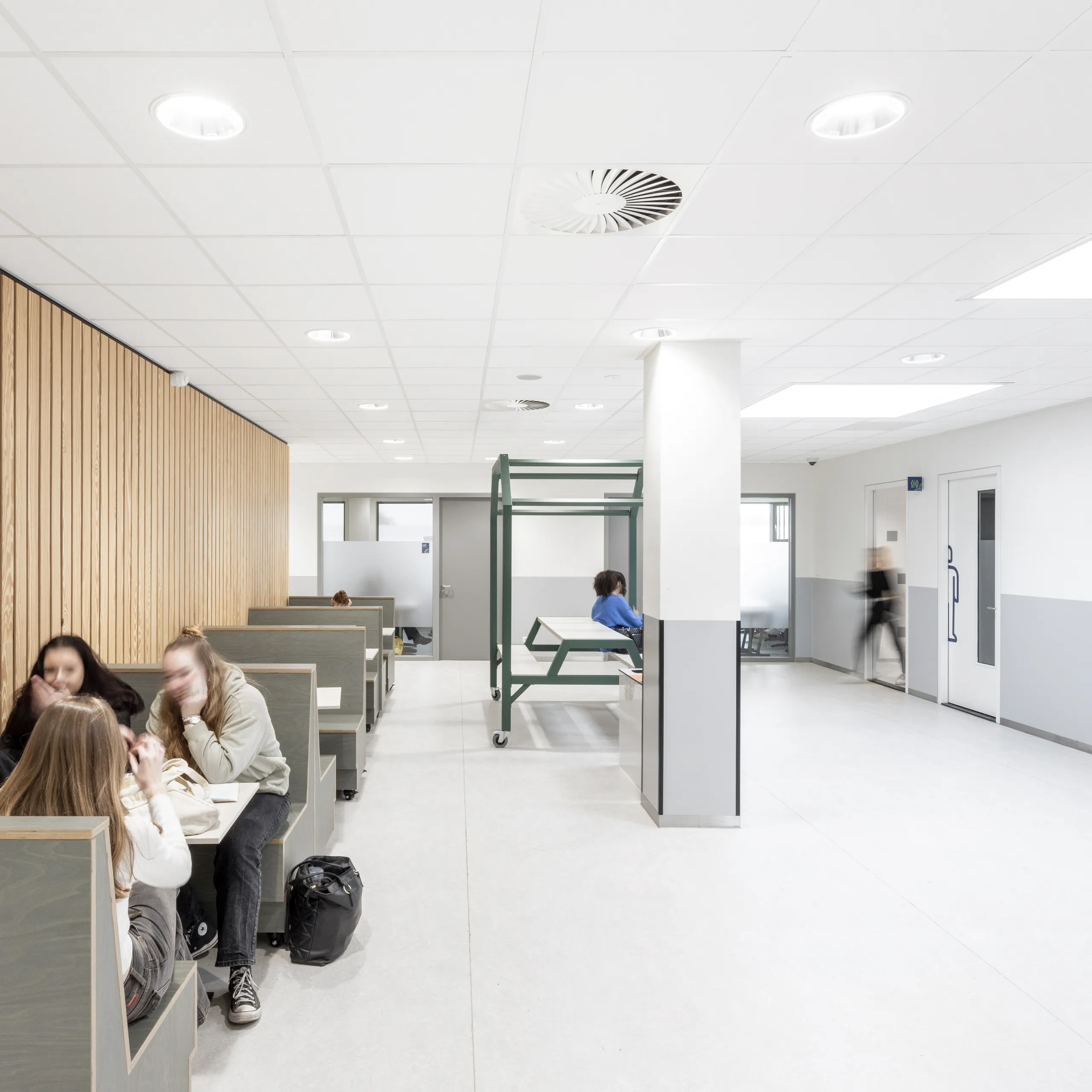 Yuverta School Design by BDG Architecten | Case Studies