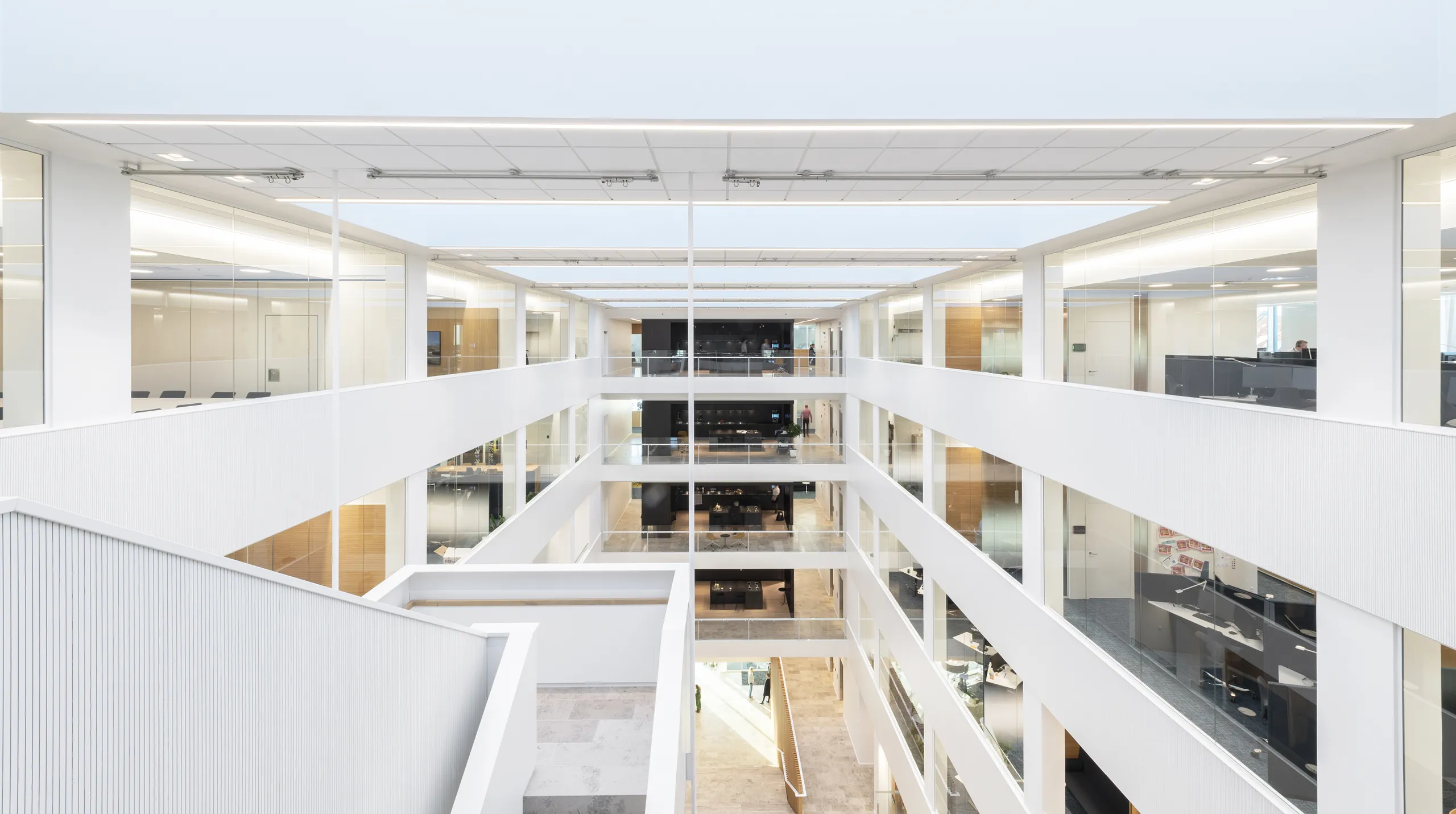 Danske Bank Aarhus Office Design | Case Studies