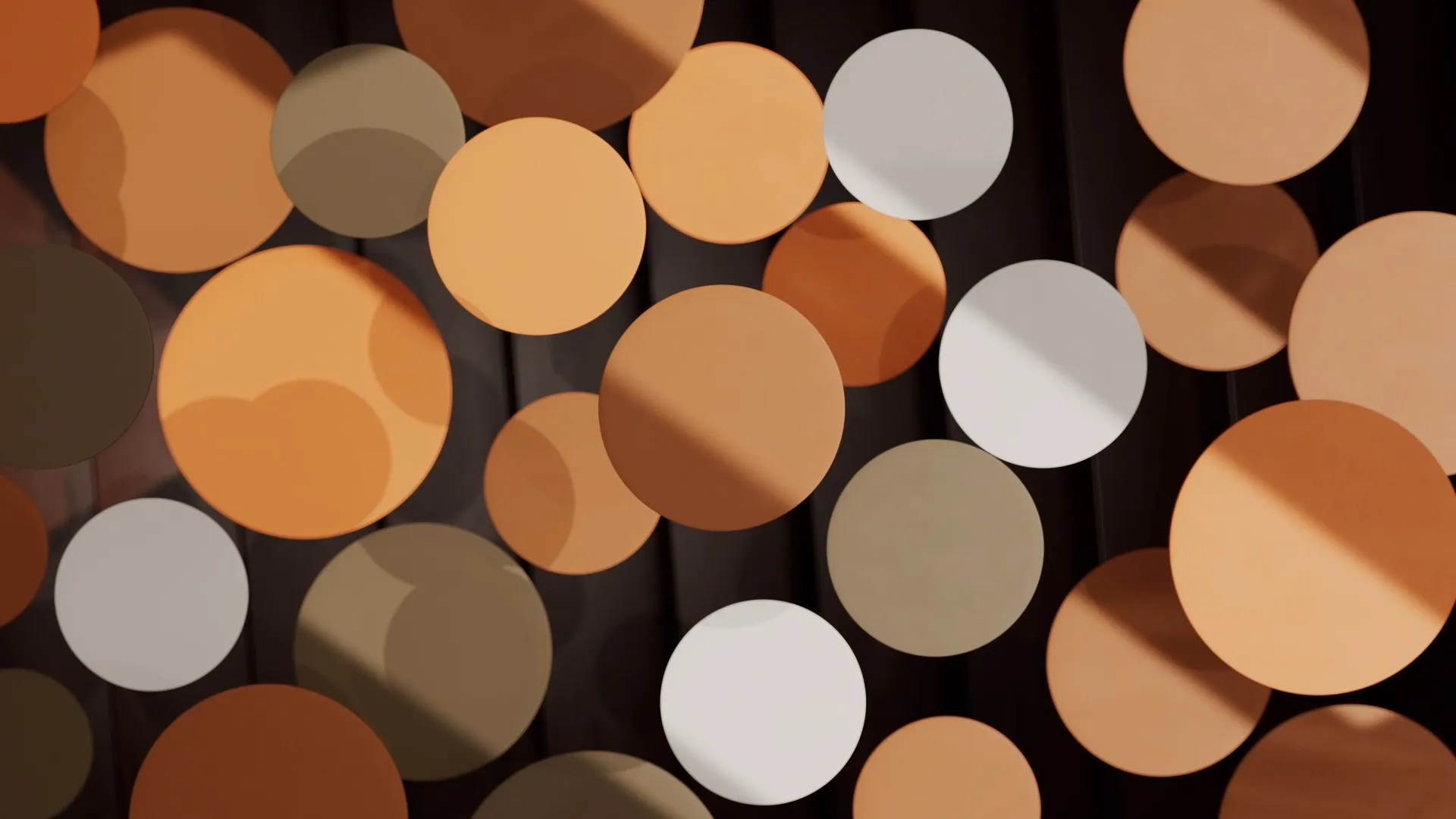 Floating Ceiling Panels