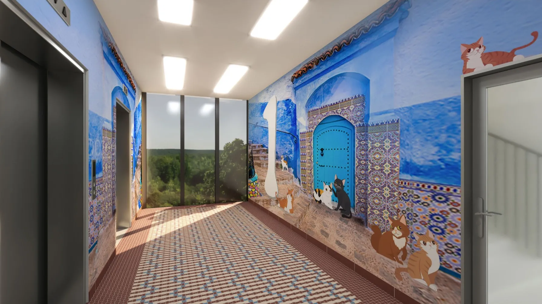 Children’s Memorial Health Institute, Warsaw | Case Studies