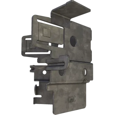 Double layer clip thumbnail