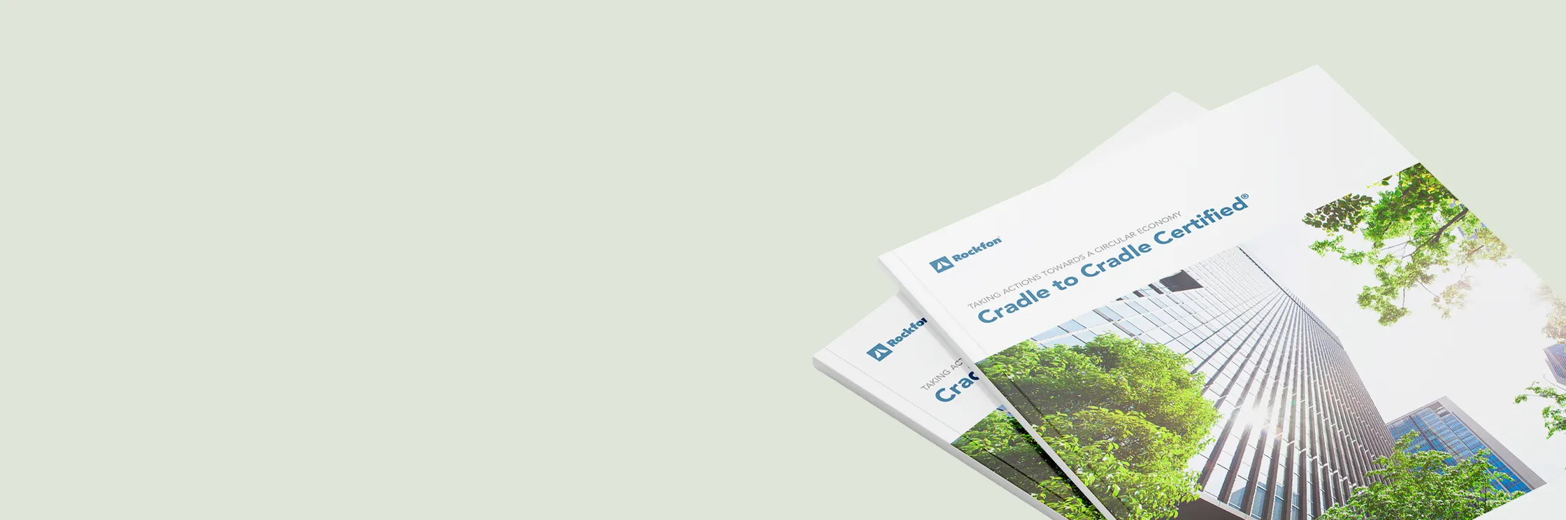 Certified Acoustic Solutions | VOC, FSC & CE | Rockfon