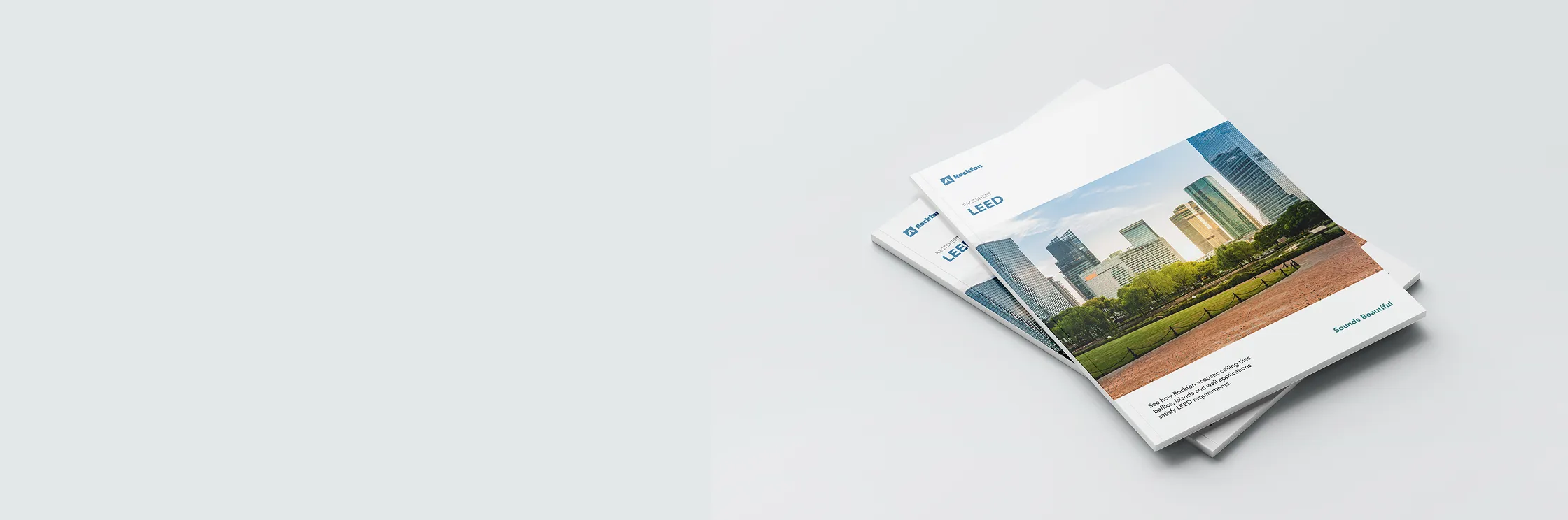 LEED Acoustic Ceiling & Wall Solutions | Rockfon