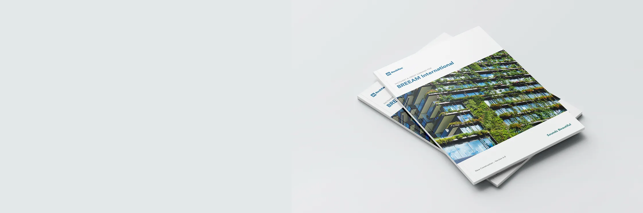 BREEAM Acoustic Ceiling & Wall Solutions | Rockfon