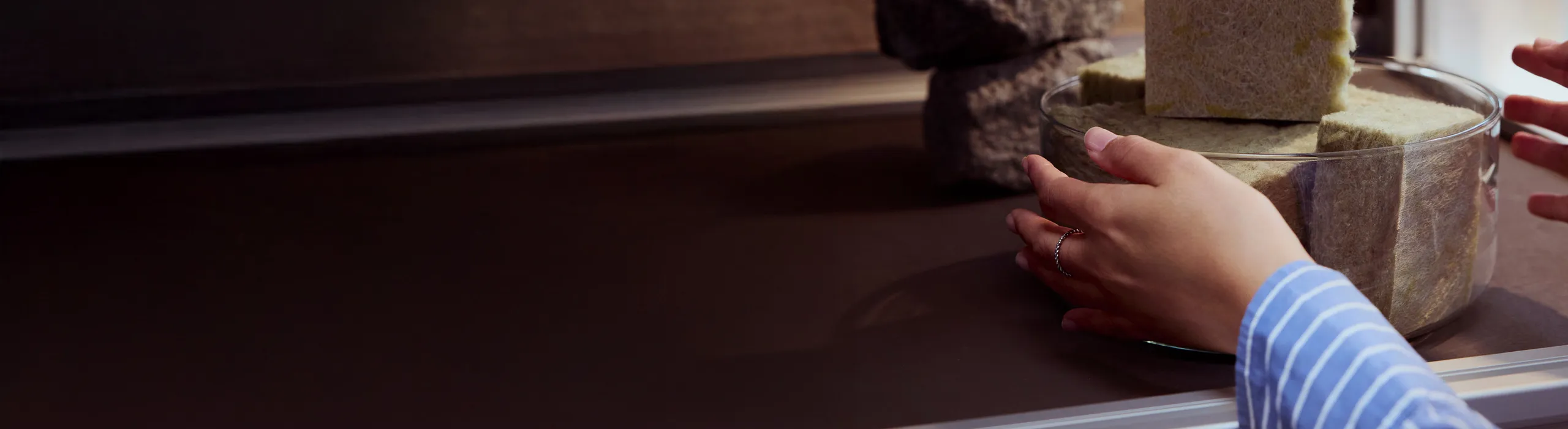 Our Circular Construction Approach | Rockfon