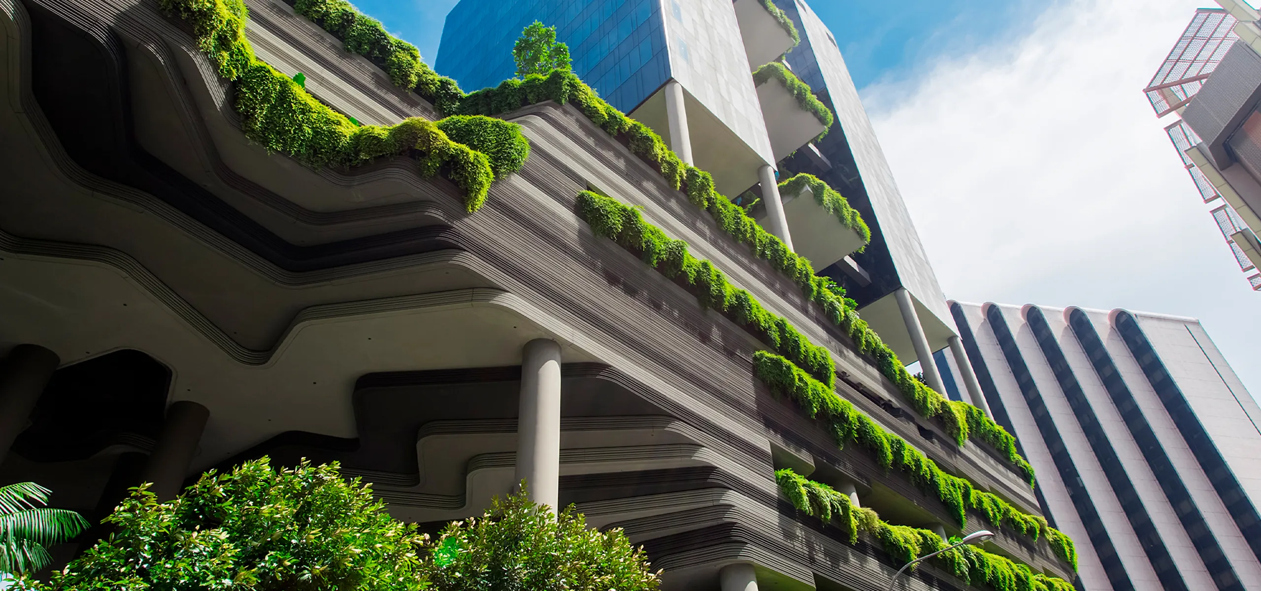 Certified Acoustic Solutions | VOC, FSC & CE | Rockfon