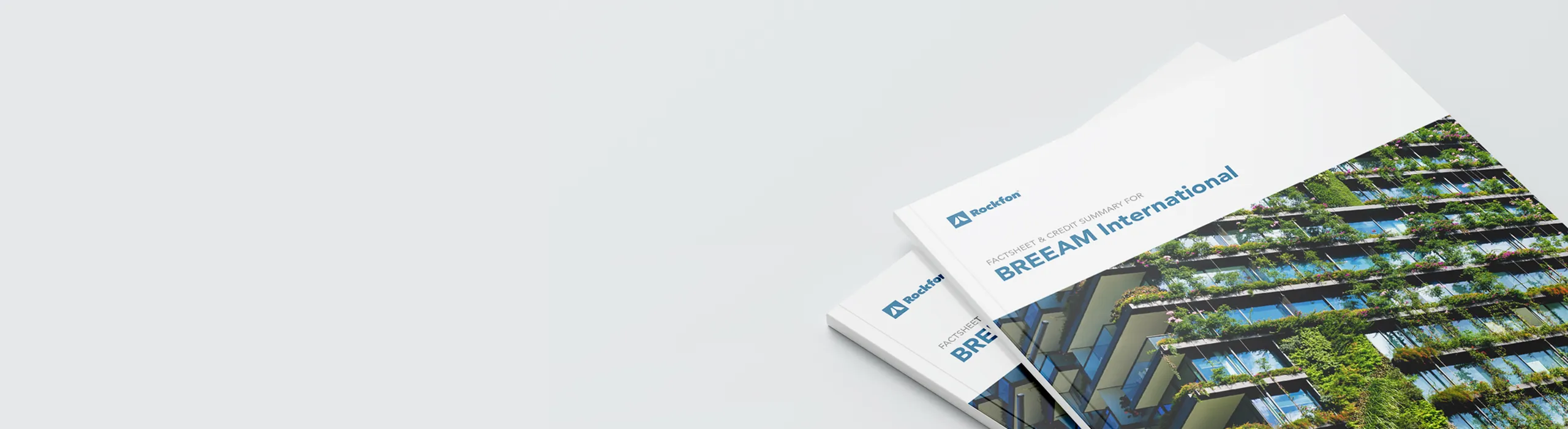 BREEAM Acoustic Ceiling & Wall Solutions | Rockfon