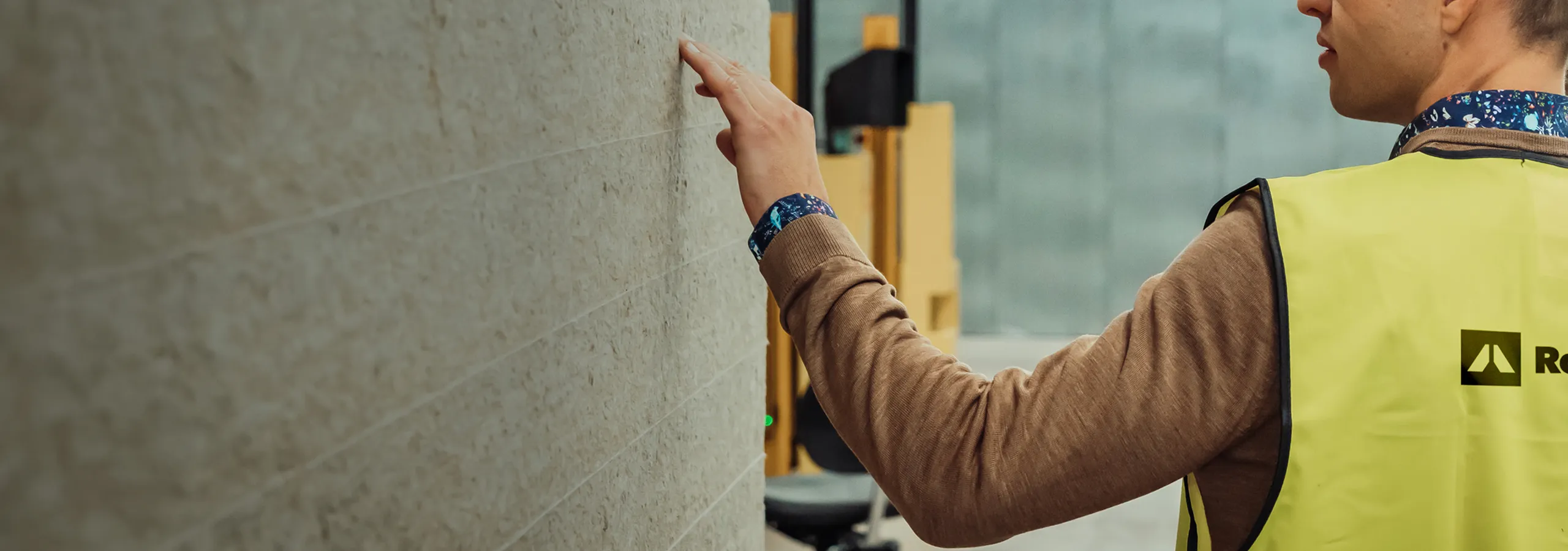 Our Commitment to Sustainable Acoustic Solutions | Rockfon