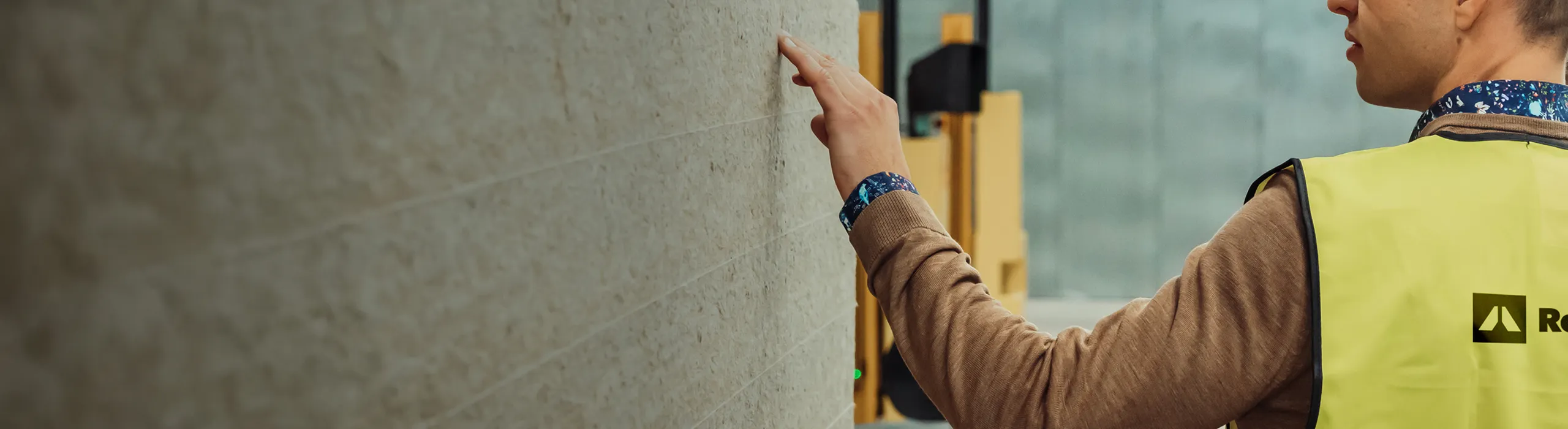 Our Commitment to Sustainable Acoustic Solutions | Rockfon