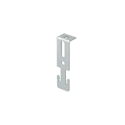 Bent hanger for bandraster 50mm thumbnail