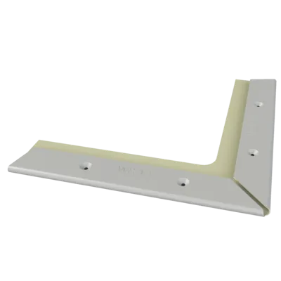 Outside flat corner for W-profile flange 15 mm thumbnail