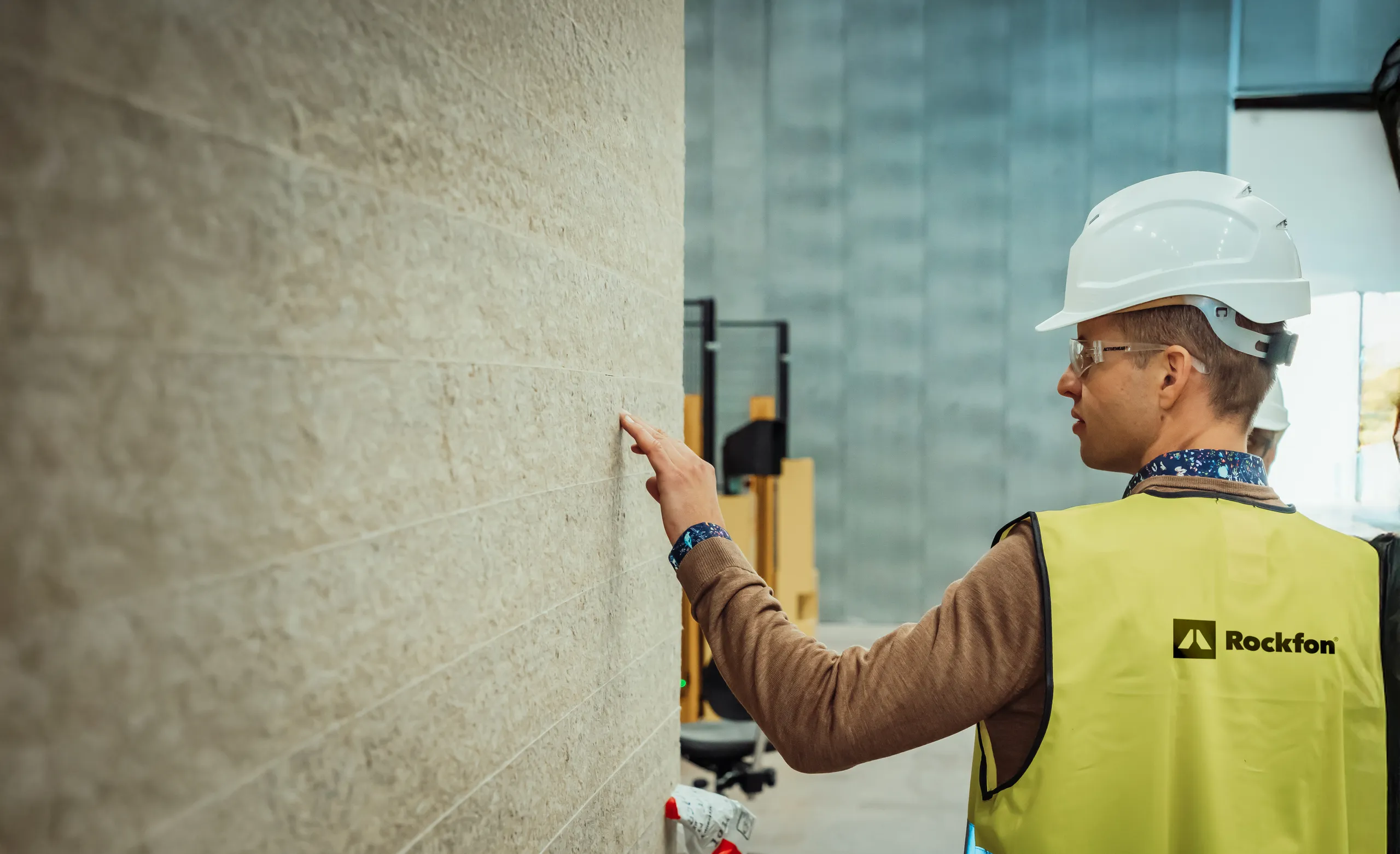 Our Commitment to Sustainable Acoustic Solutions | Rockfon