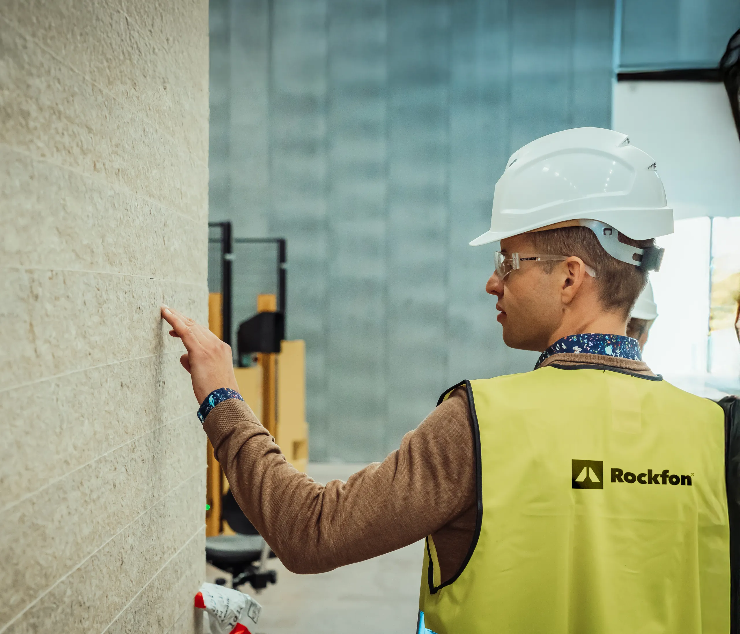 Our Circular Construction Approach | Rockfon