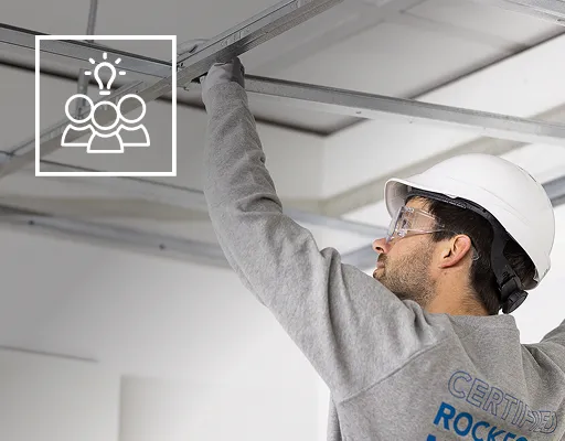 Our Mission and Values | Rockfon