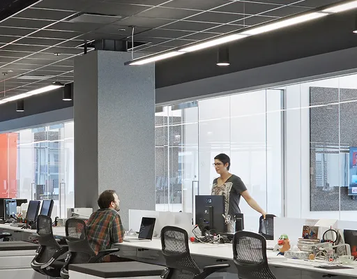 Rockfon: Leading Acoustic Solutions & Suspended Ceiling Systems