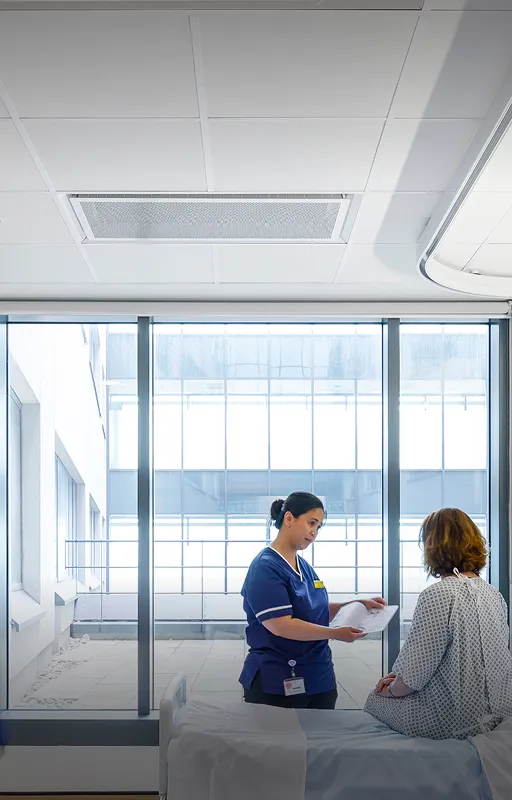 Rockfon: Leading Acoustic Solutions & Suspended Ceiling Systems