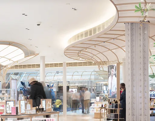 Rockfon: Leading Acoustic Solutions & Suspended Ceiling Systems