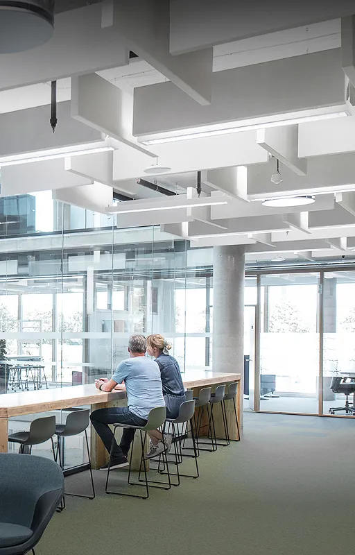 Rockfon: Leading Acoustic Solutions & Suspended Ceiling Systems