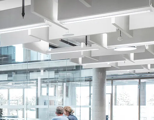 Rockfon: Leading Acoustic Solutions & Suspended Ceiling Systems